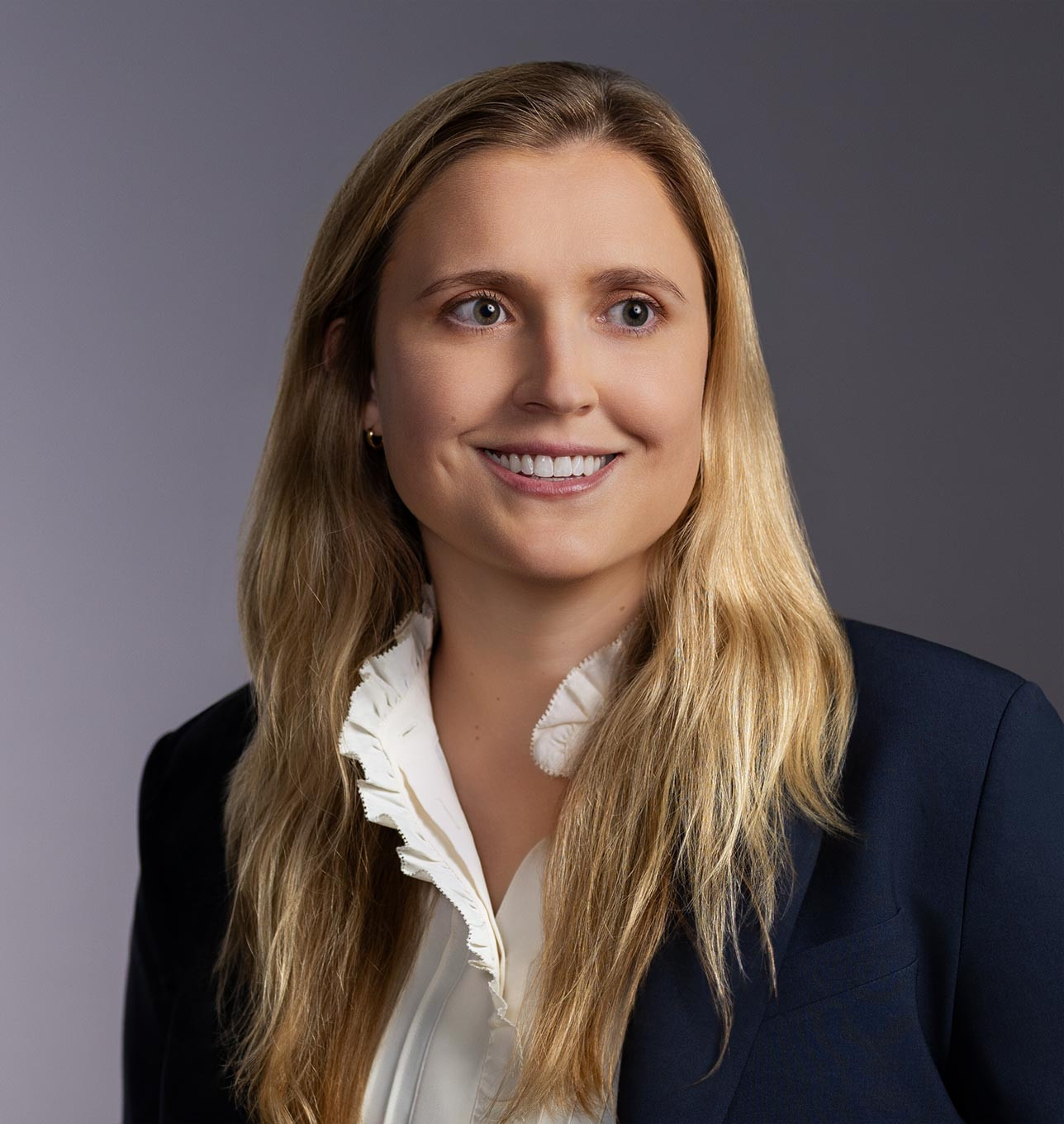 Headshot of Ali Burner
