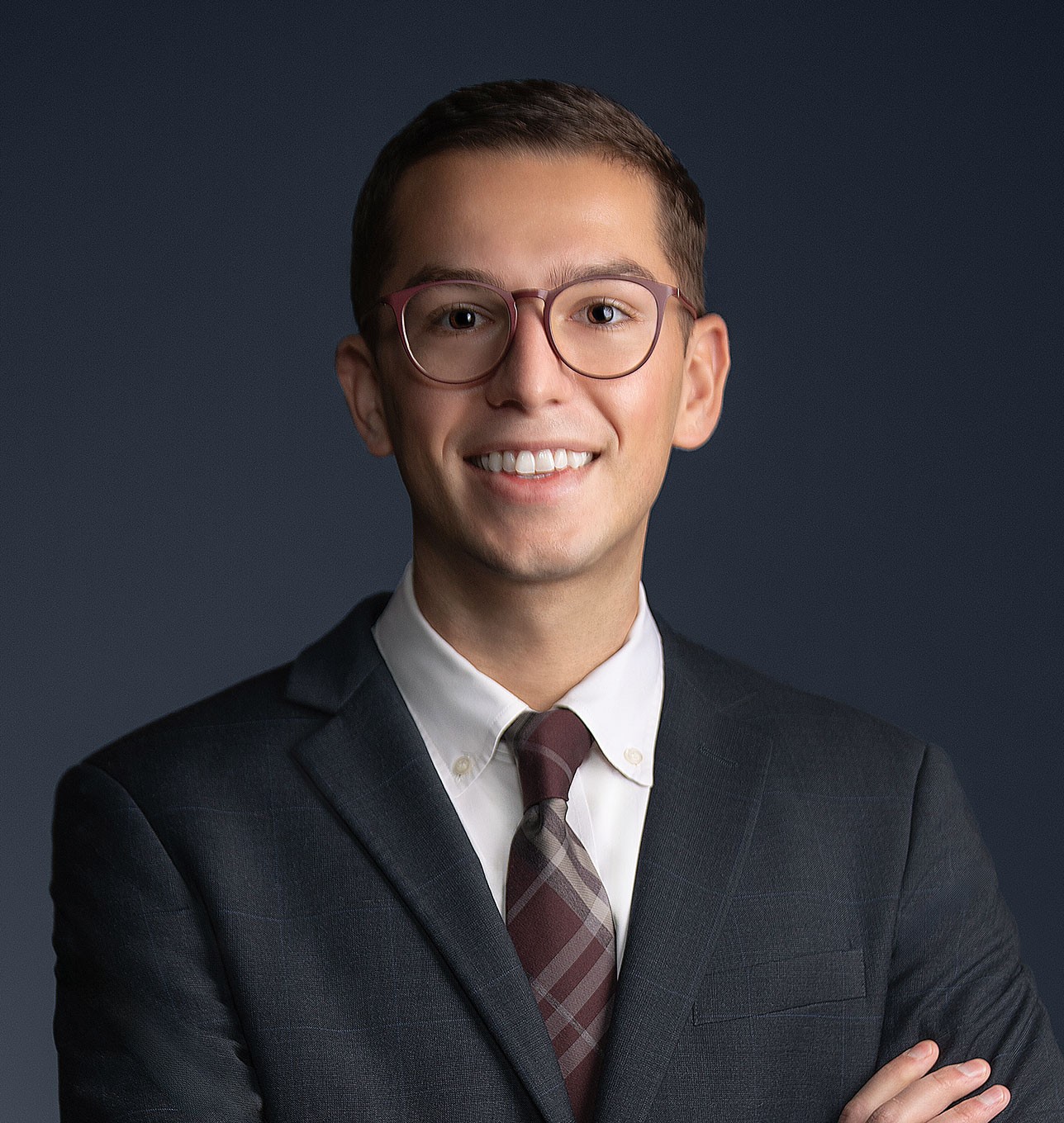 Photo of Benjamin Byers