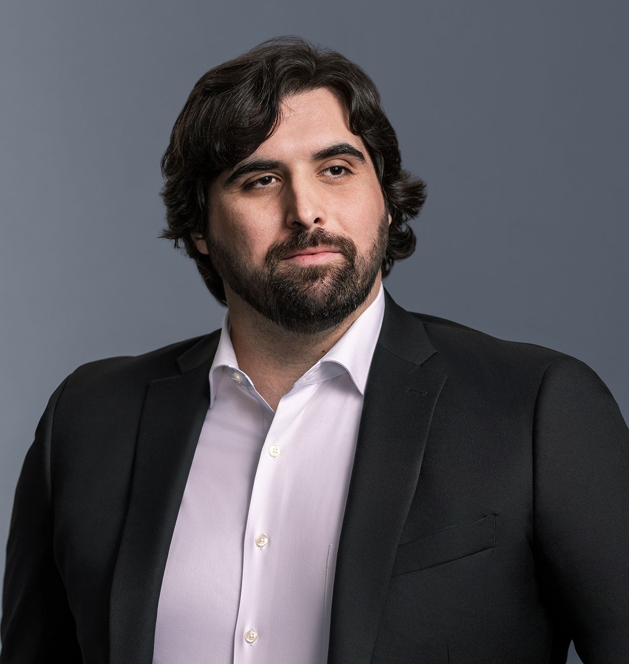 Photo of Michael Calvanico