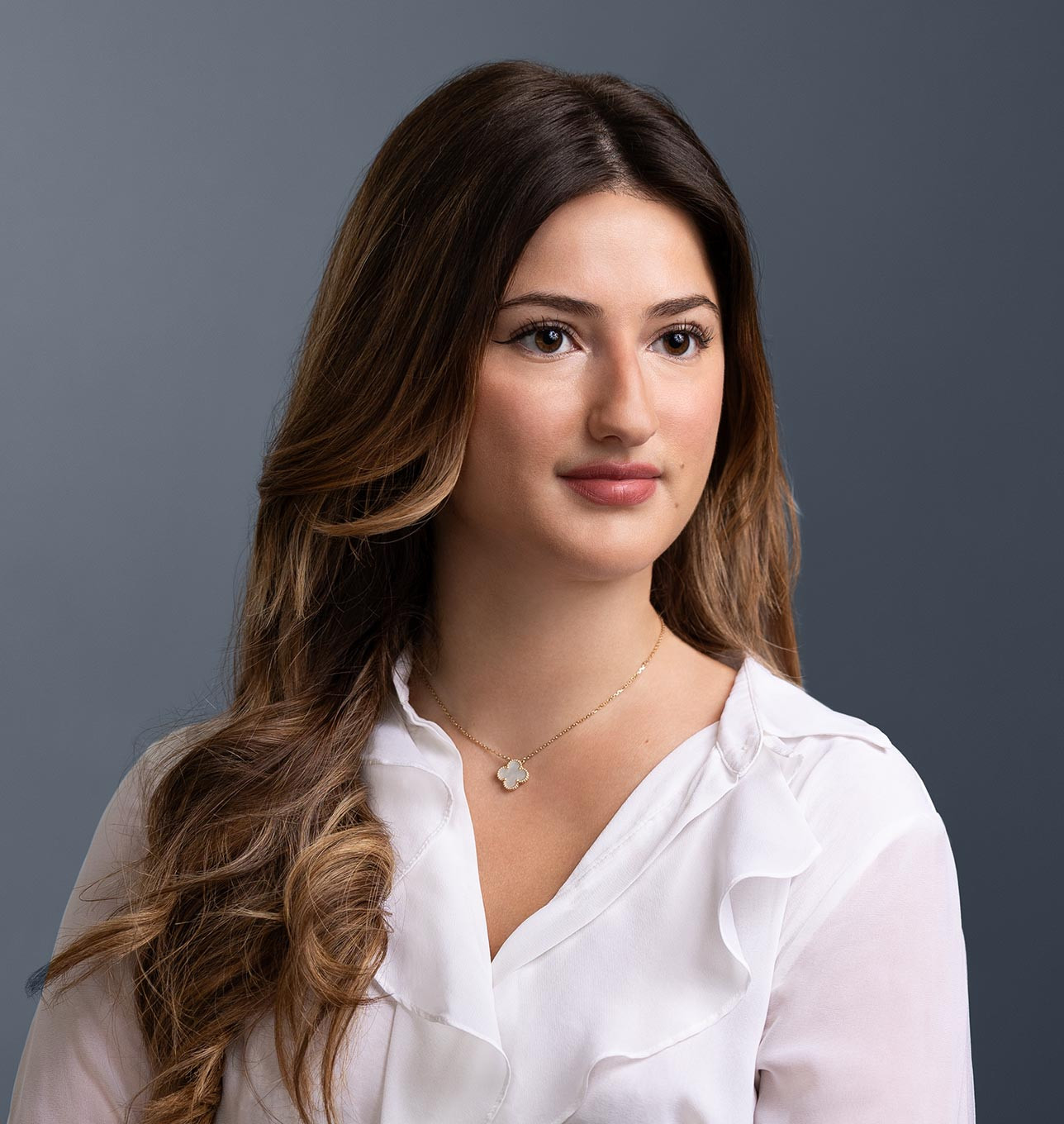 Headshot of Adrianna Cela