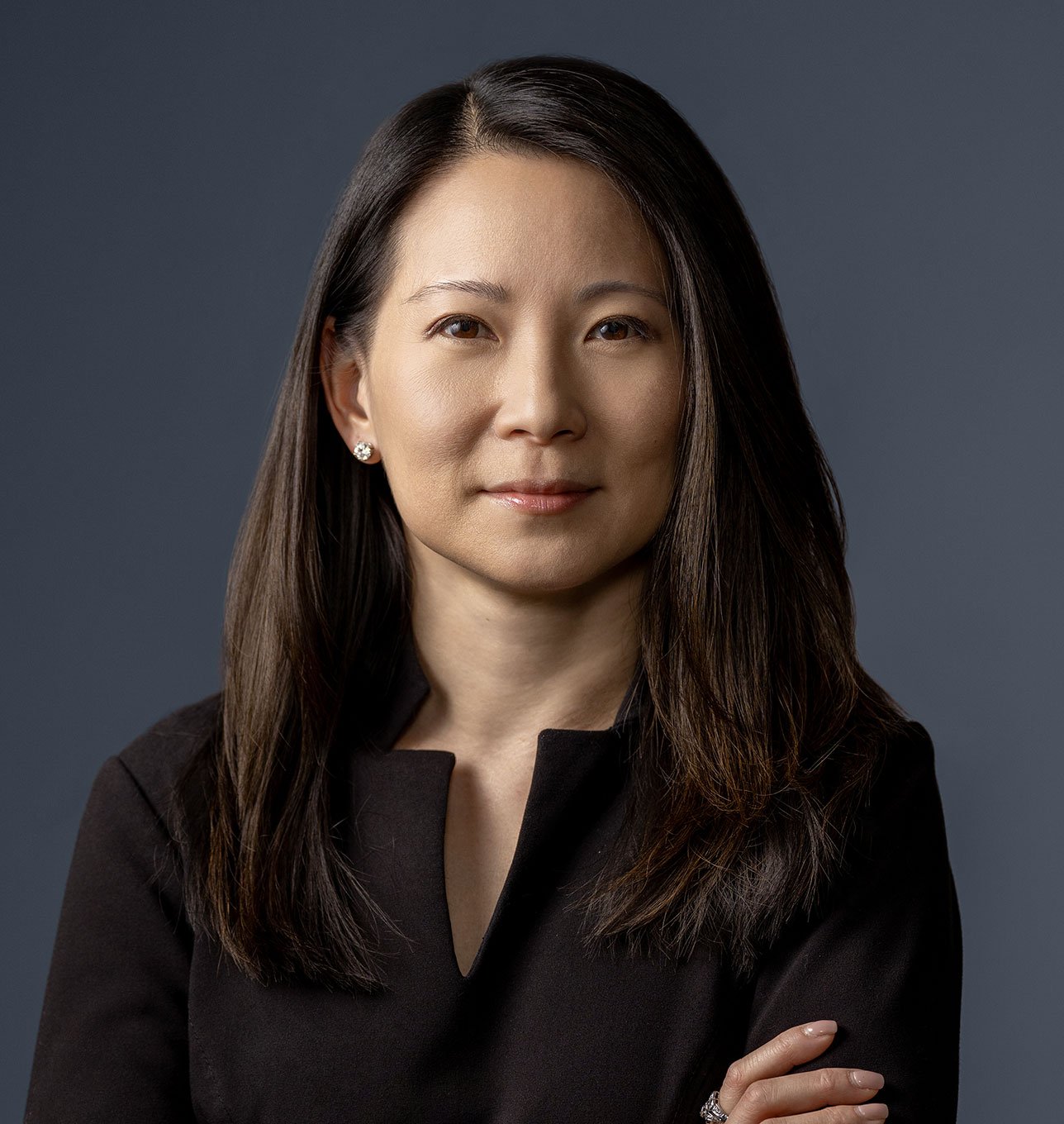 Photo of Esther Chang