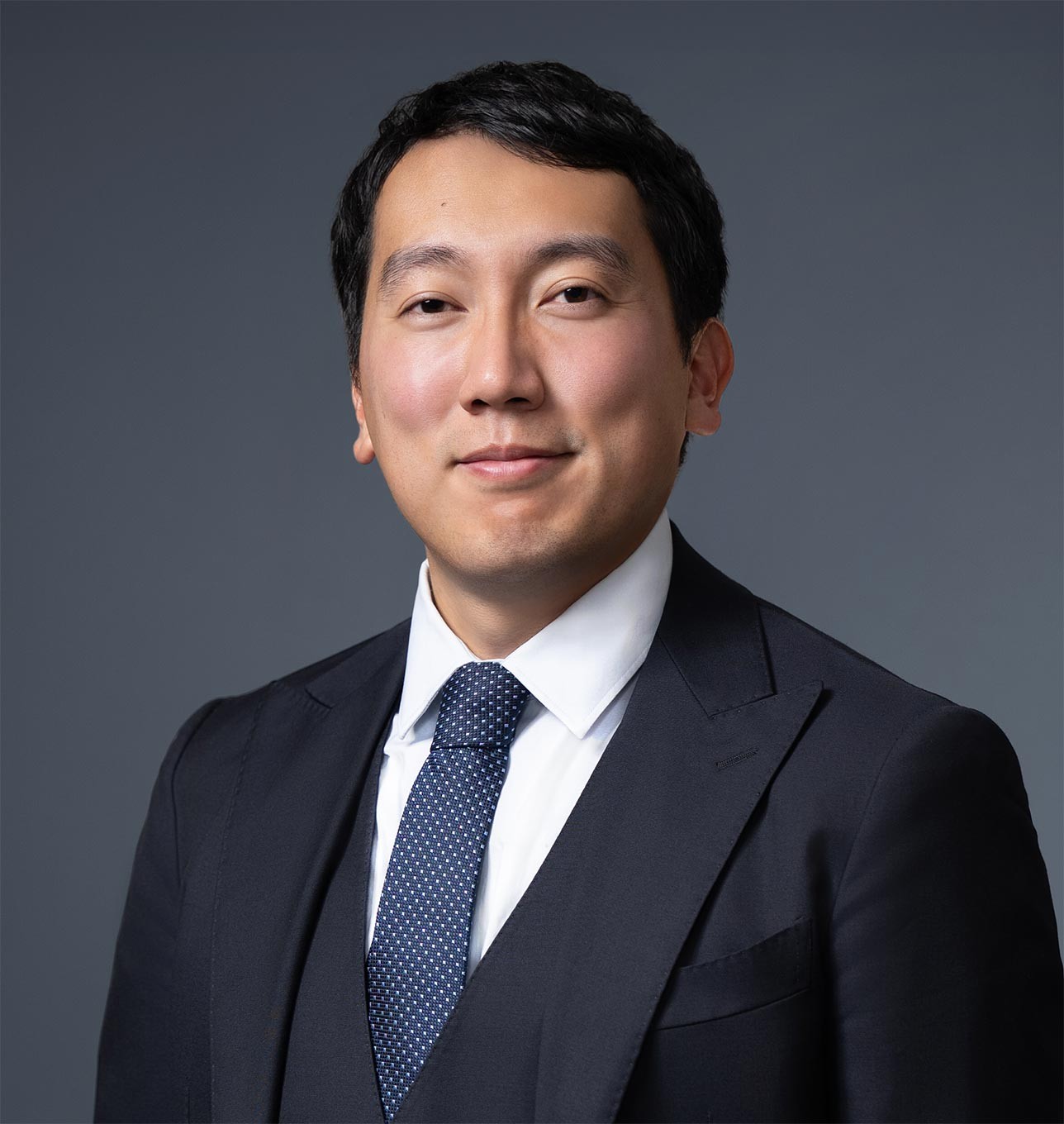 a photo of Kevin Chen