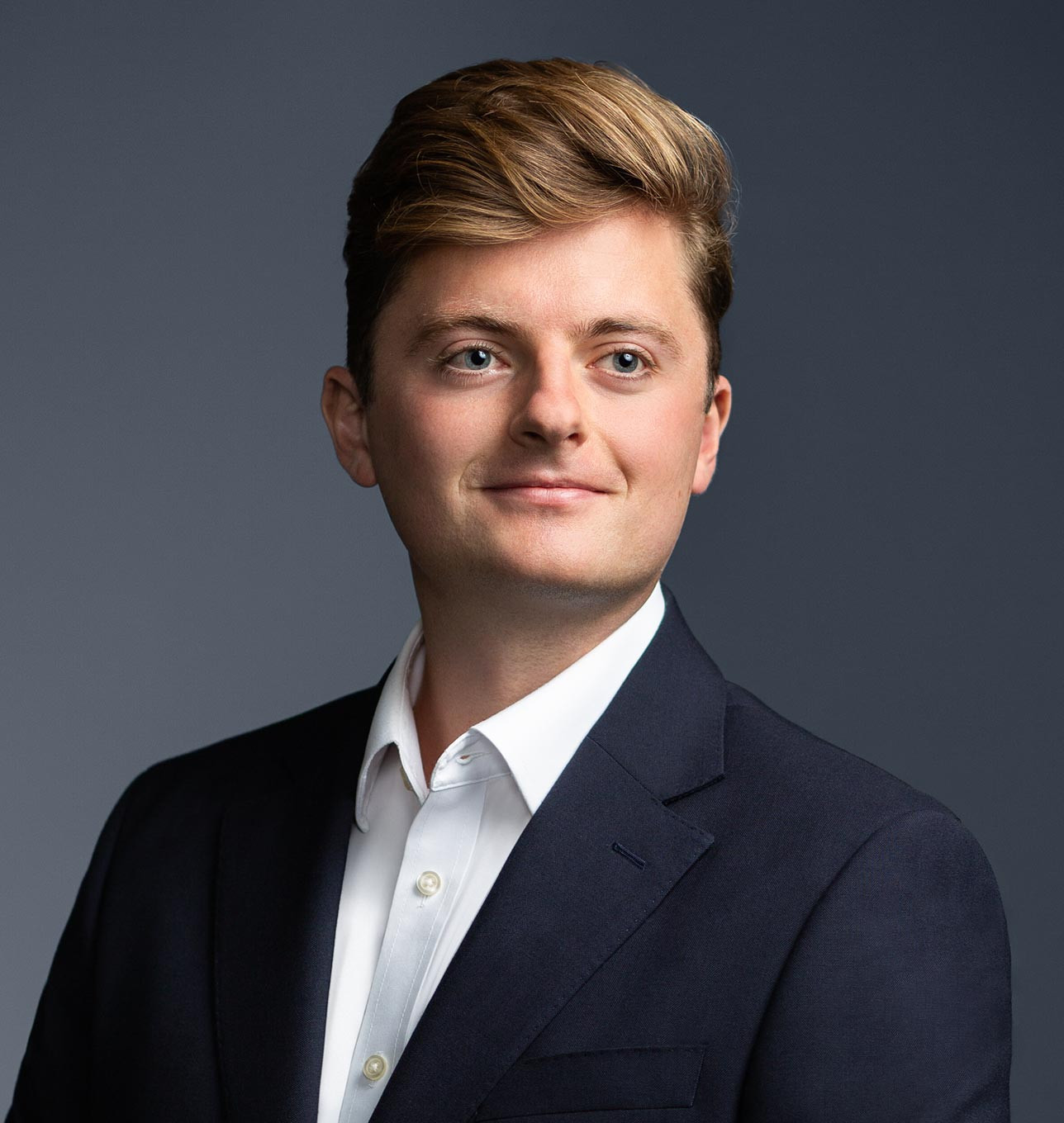 Headshot of Richard Christie