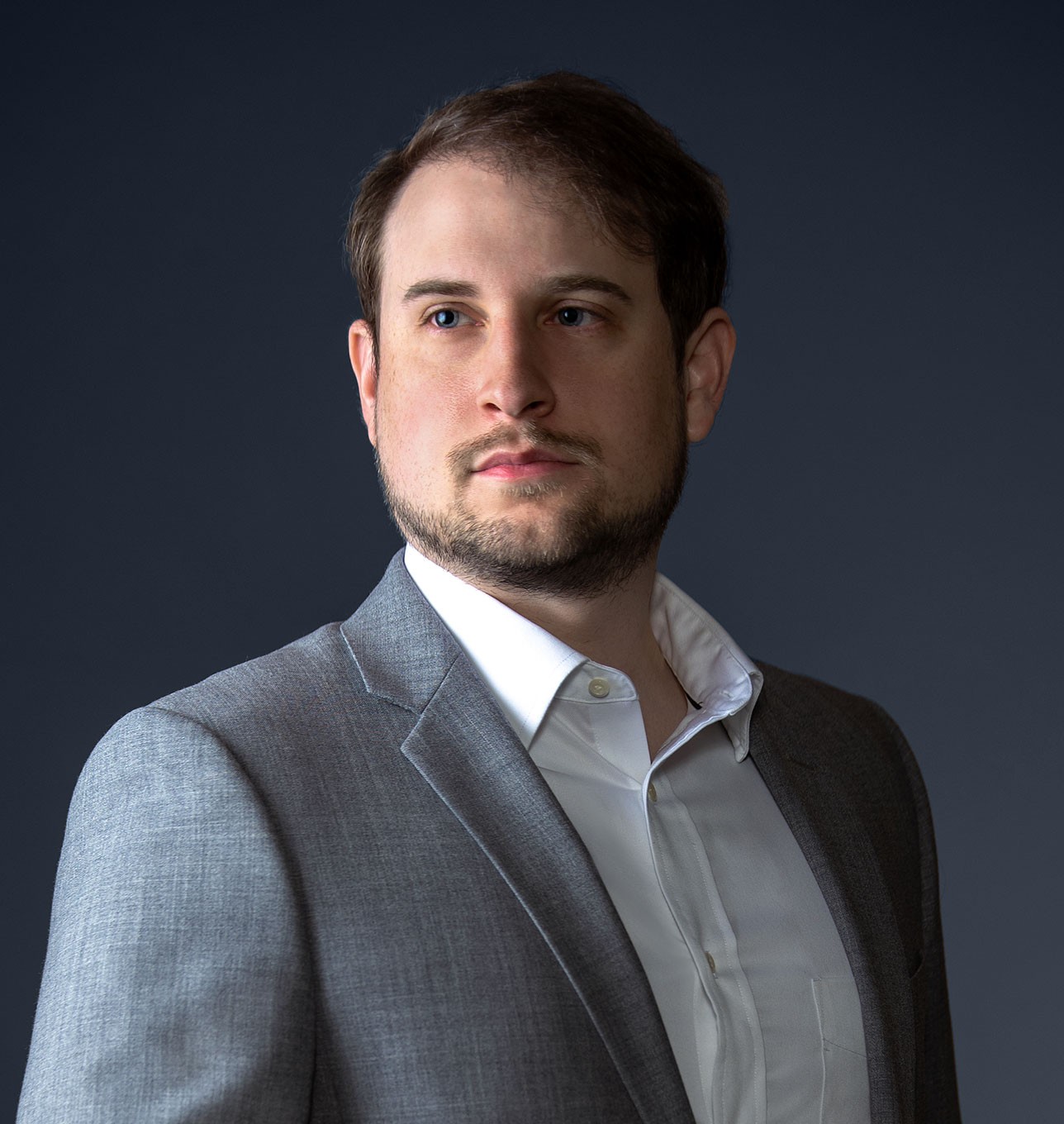 Photo of Gordon Cobb