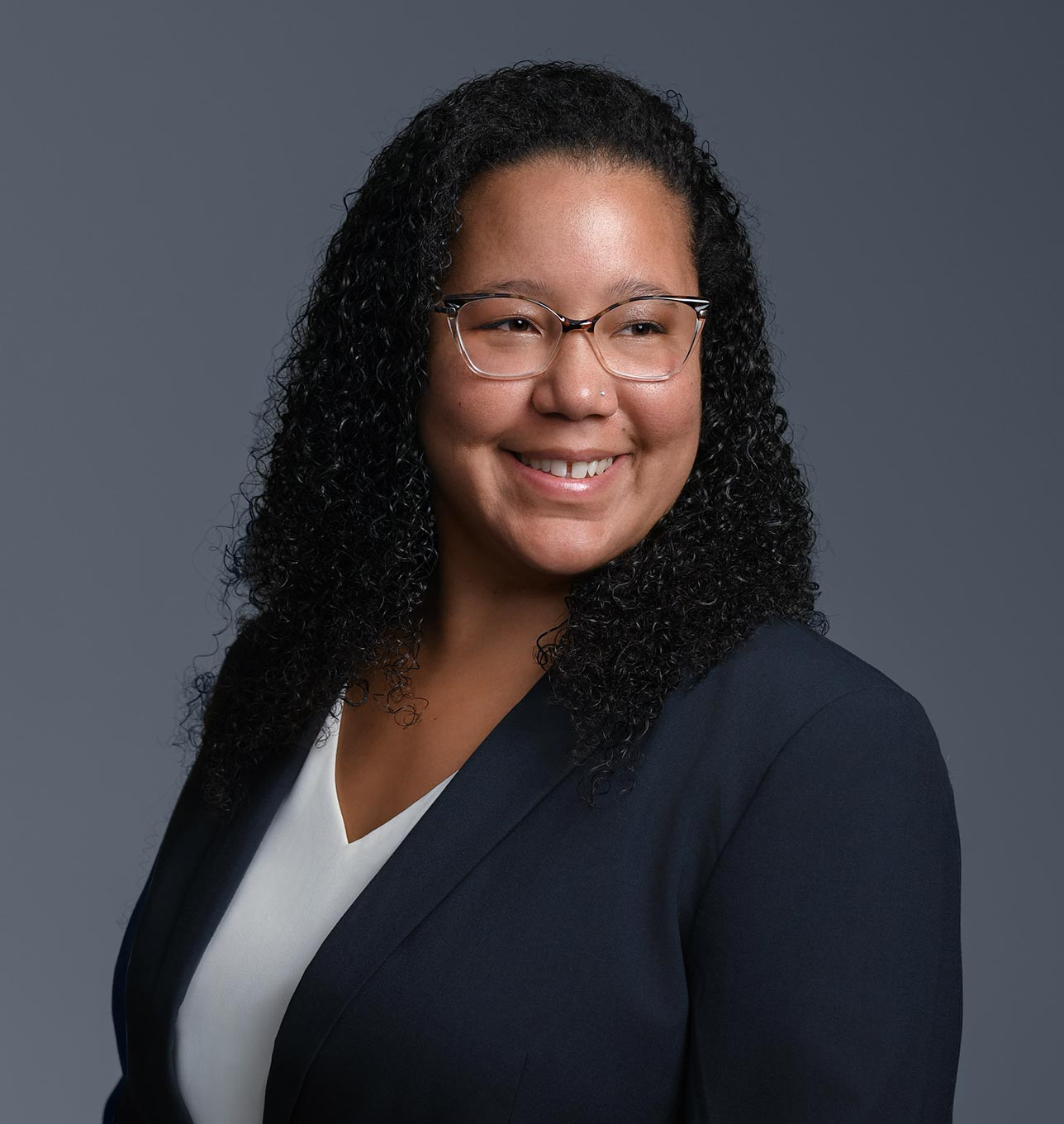 Headshot of Chennell Coleman