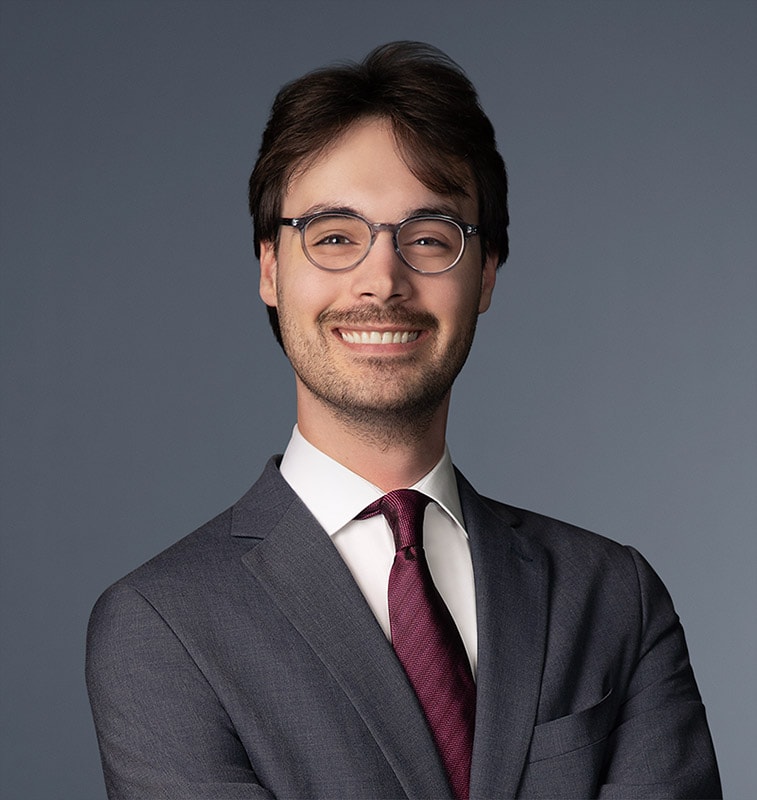 Photo of Elliot Crosland