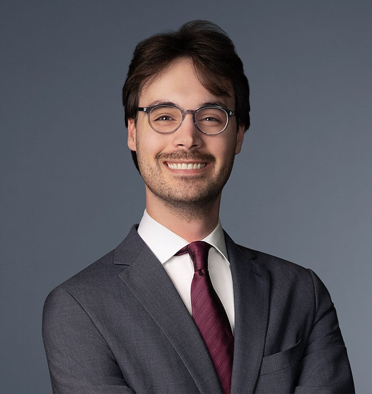 Photo of Elliot Crosland