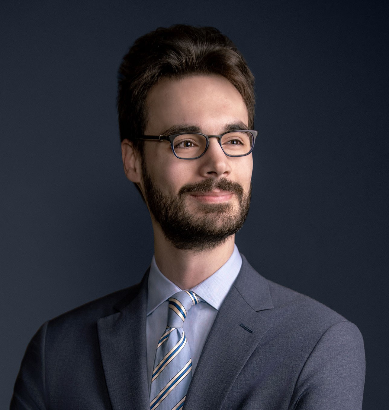 Photo of Elliott Crosland