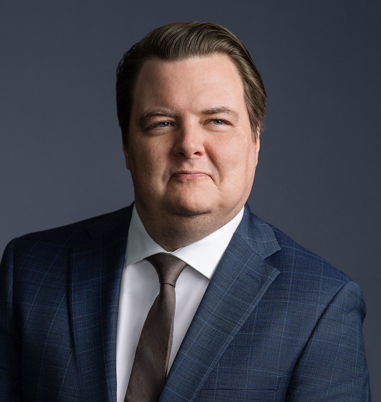 Photo of Justin Cullen-Benson