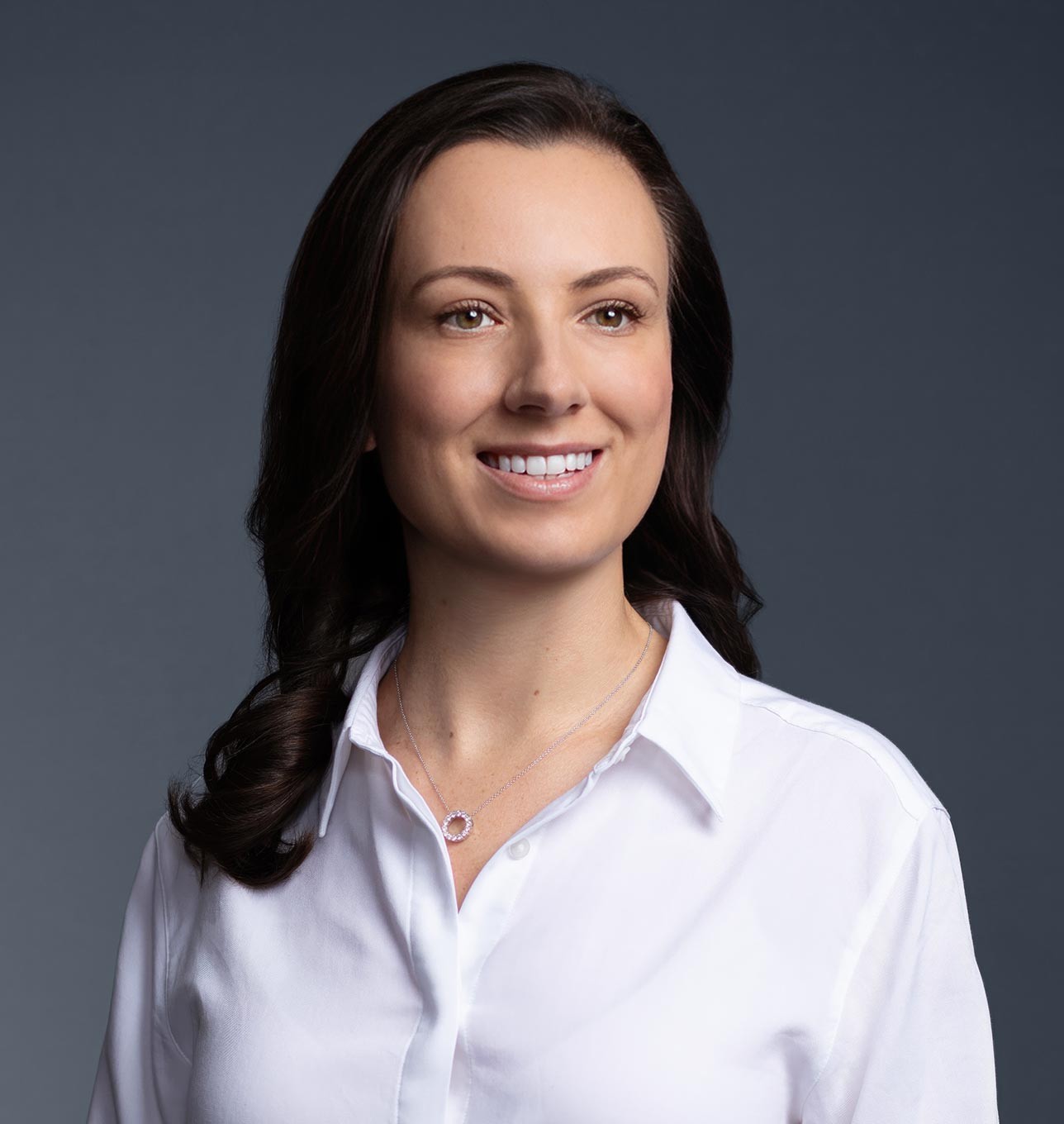 Headshot of Sarah Curry