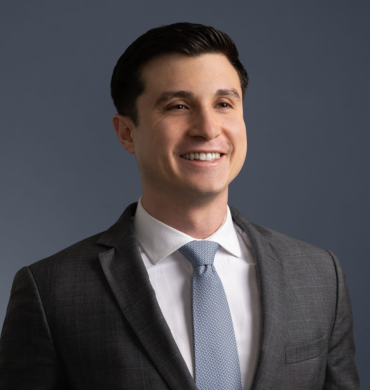 Photo of Adrien Daifuku