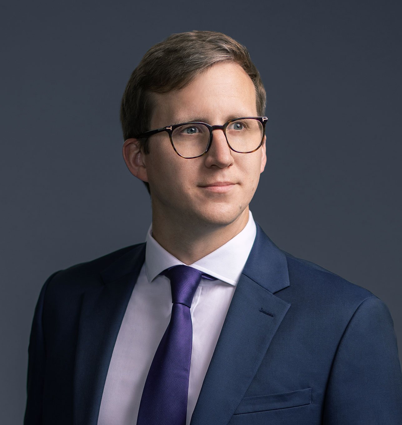 Photo of Peter Darby