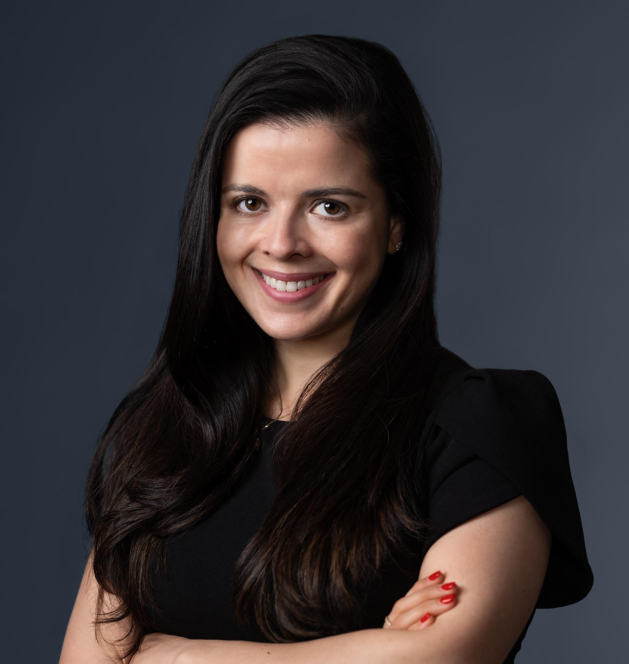 Headshot of Jina Davidovich