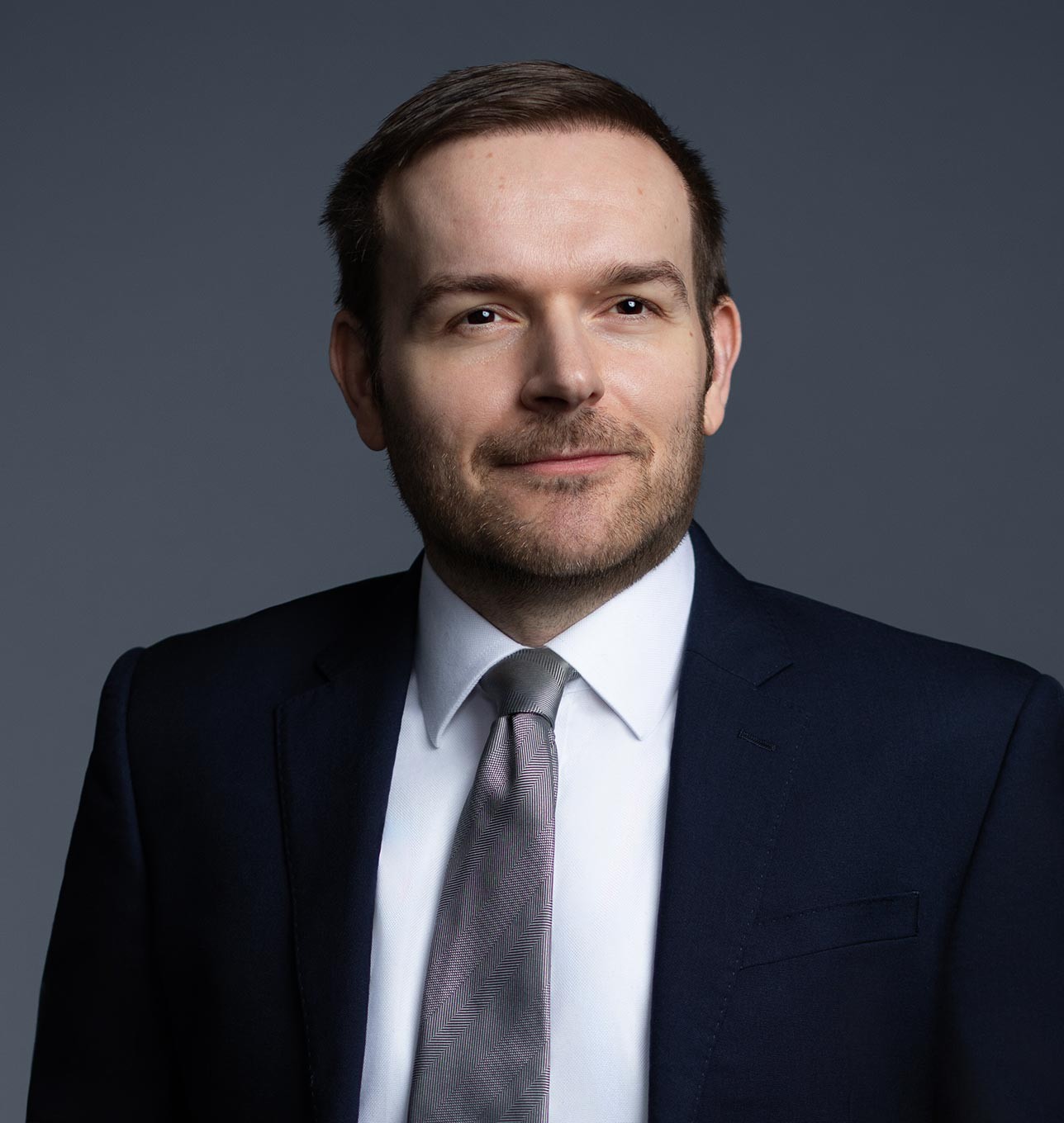 a photo of Gareth Davies