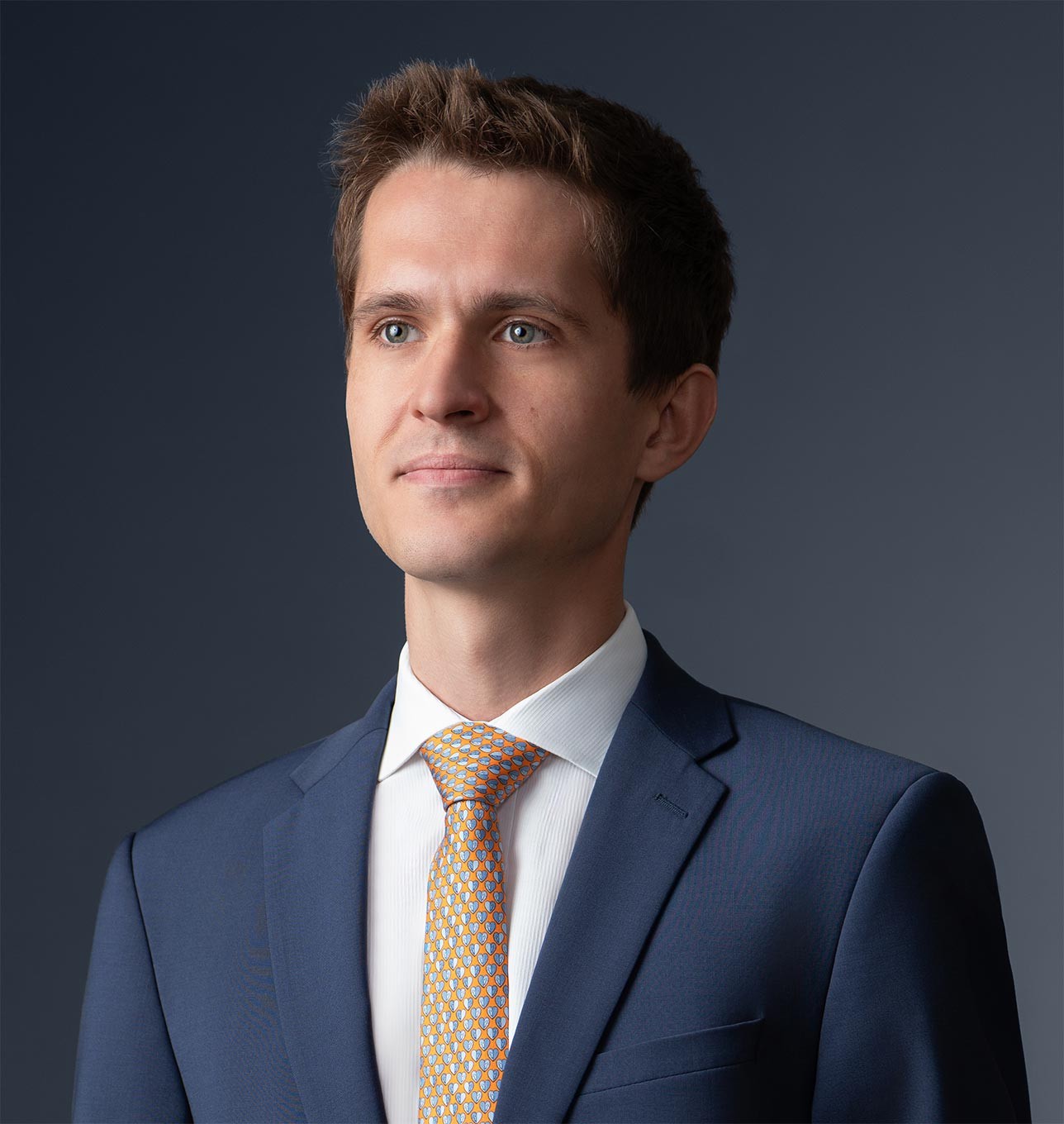 a photo of Sebastien Deligne