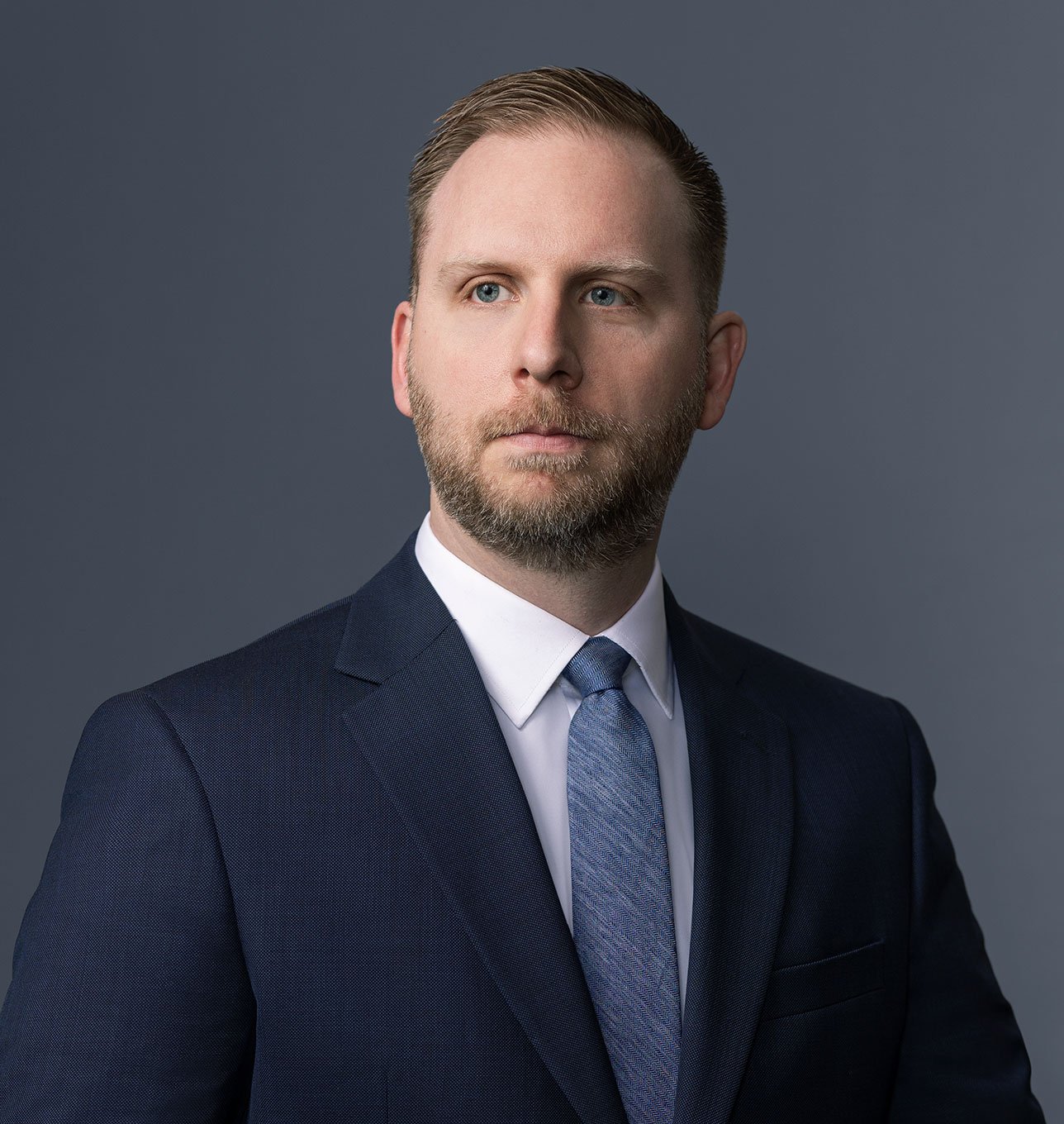 Photo of Robert Double