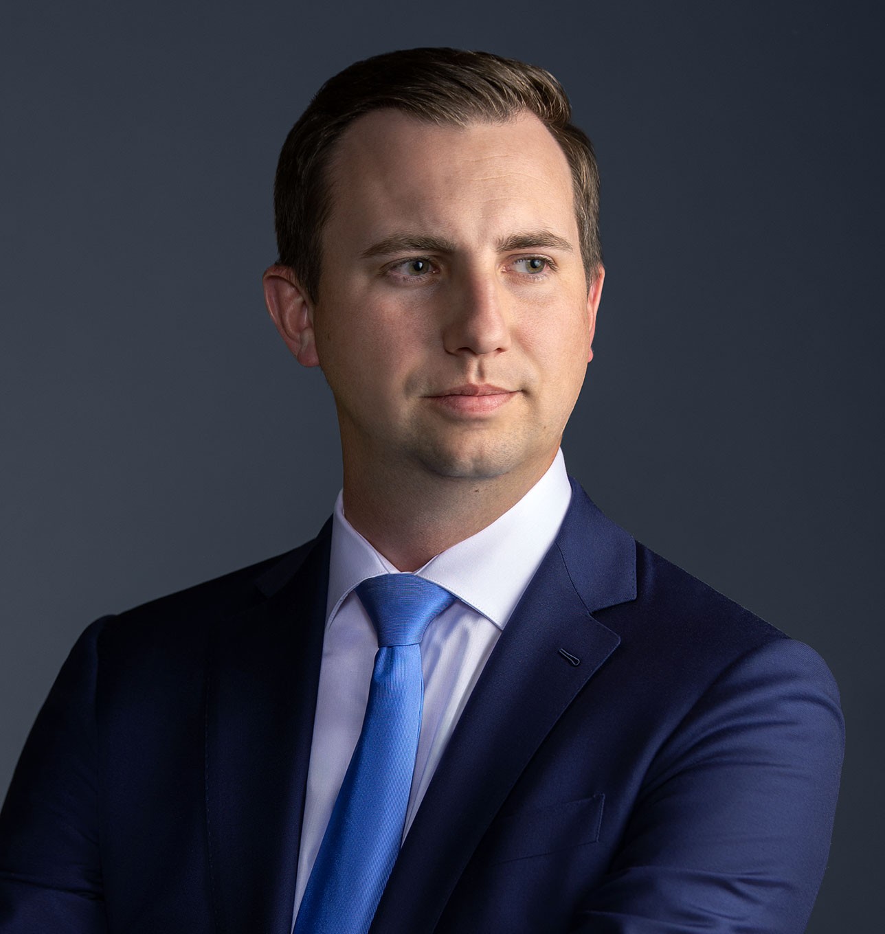 Photo of Matthew Downer