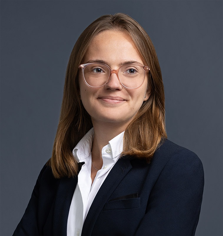 Photo of Juliette Dubar