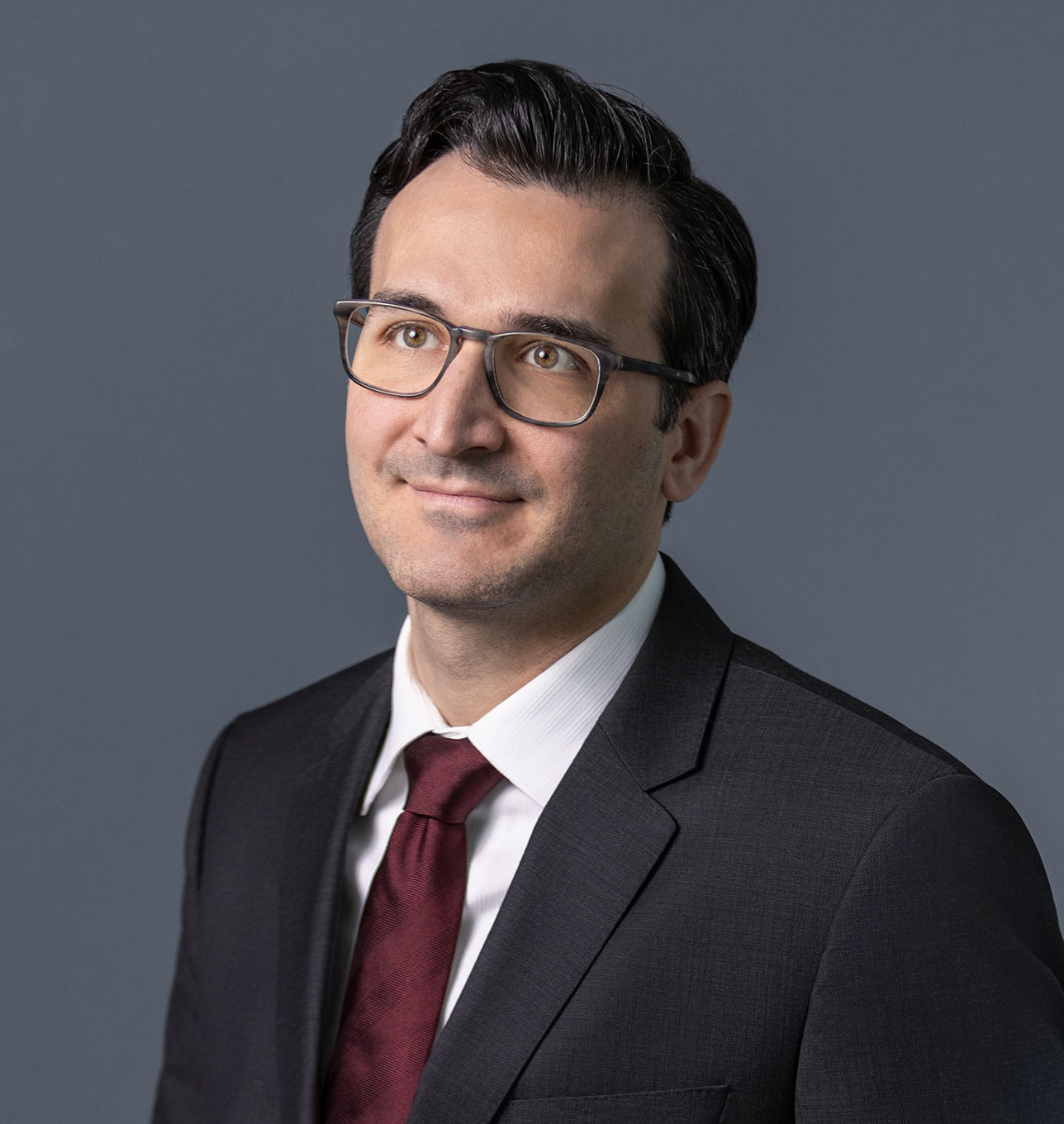 Photo of Alexander Duym