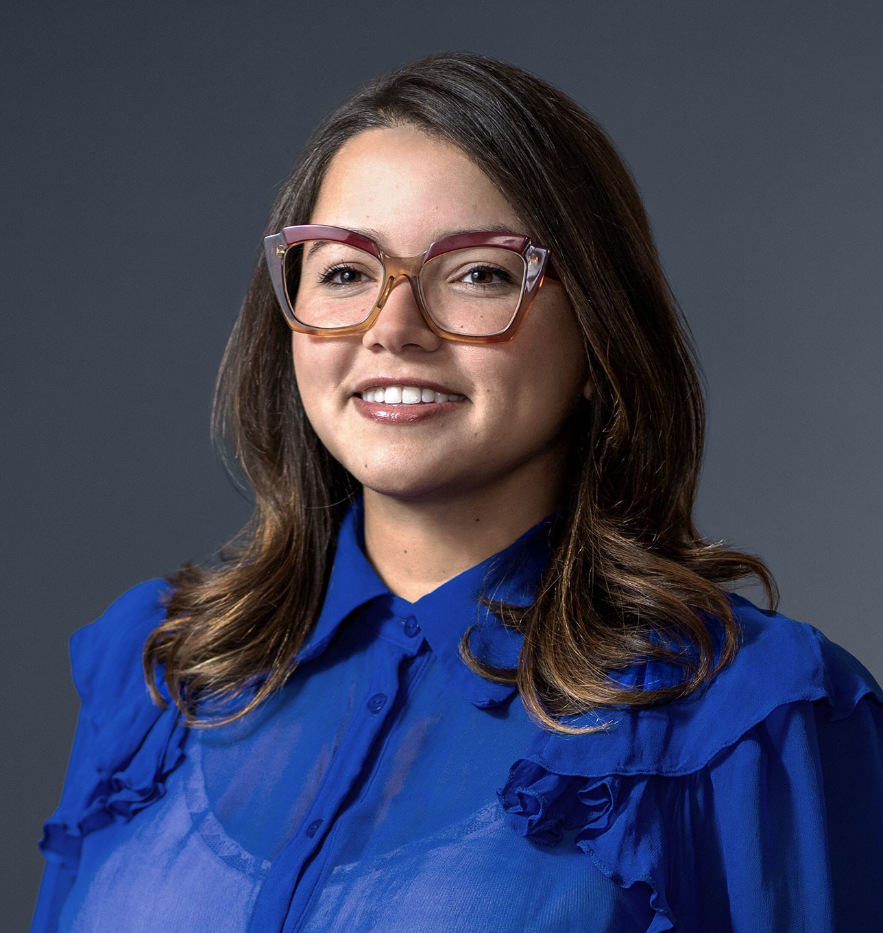 a photo of Rachel Delvecchio