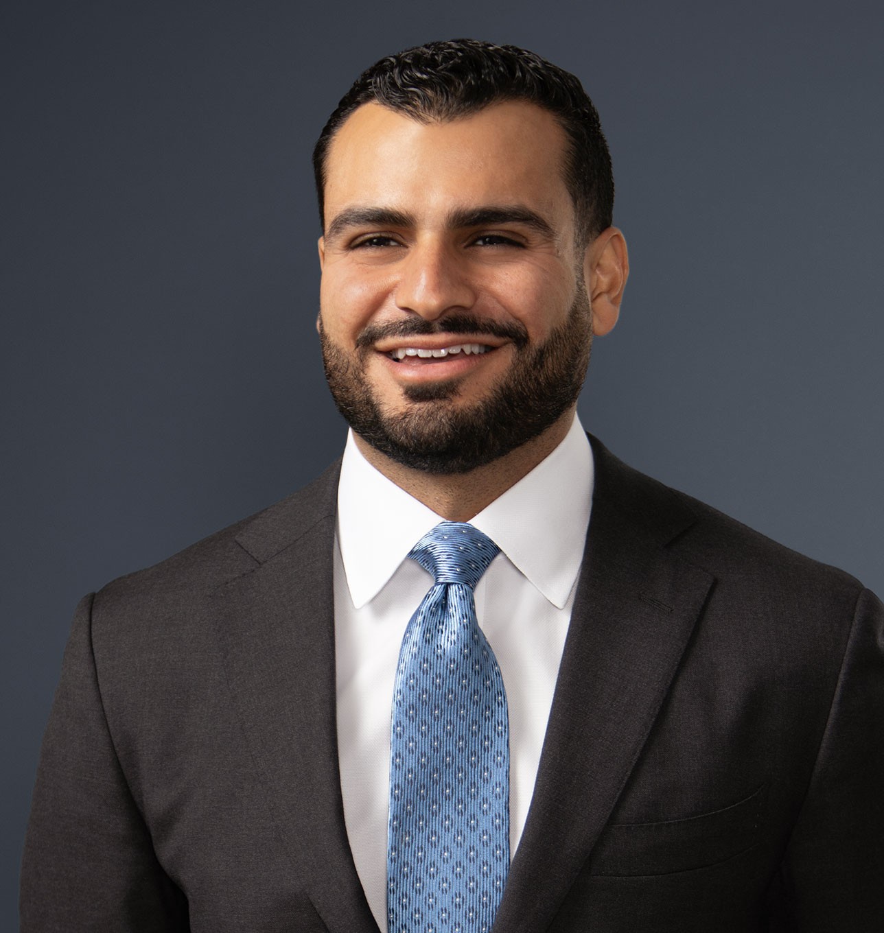 Photo of Adam El-Ammori