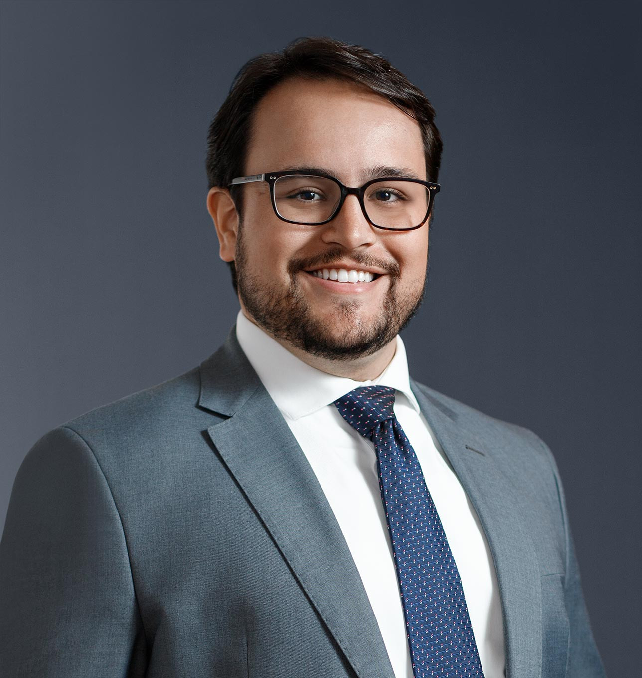 Headshot of Matheus Emiliano
