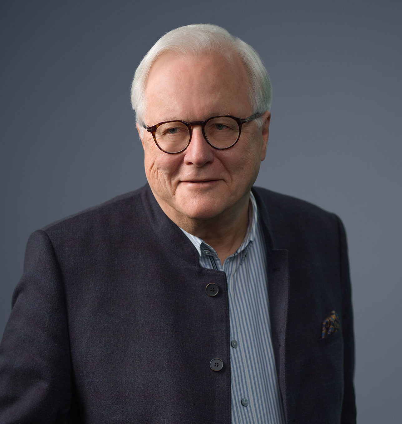 Photo of John Faylor