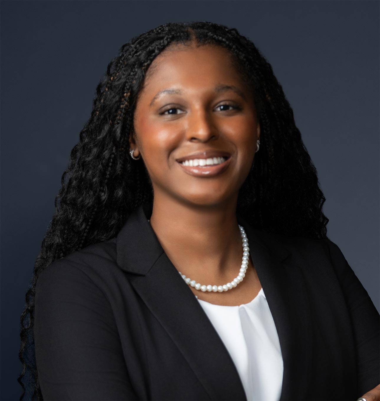 a photo of Amber Ferguson