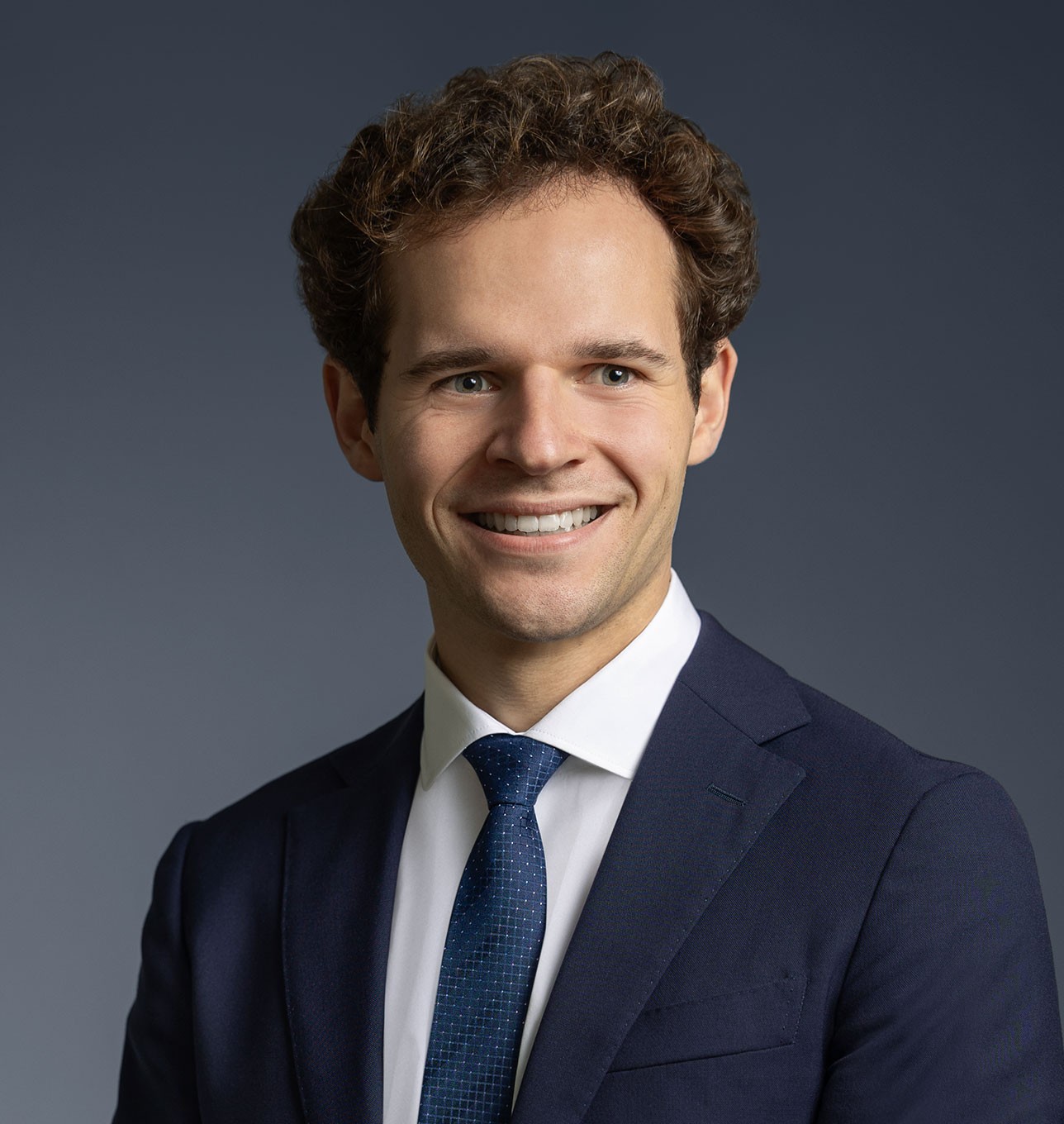 Photo of Blaise Fischer