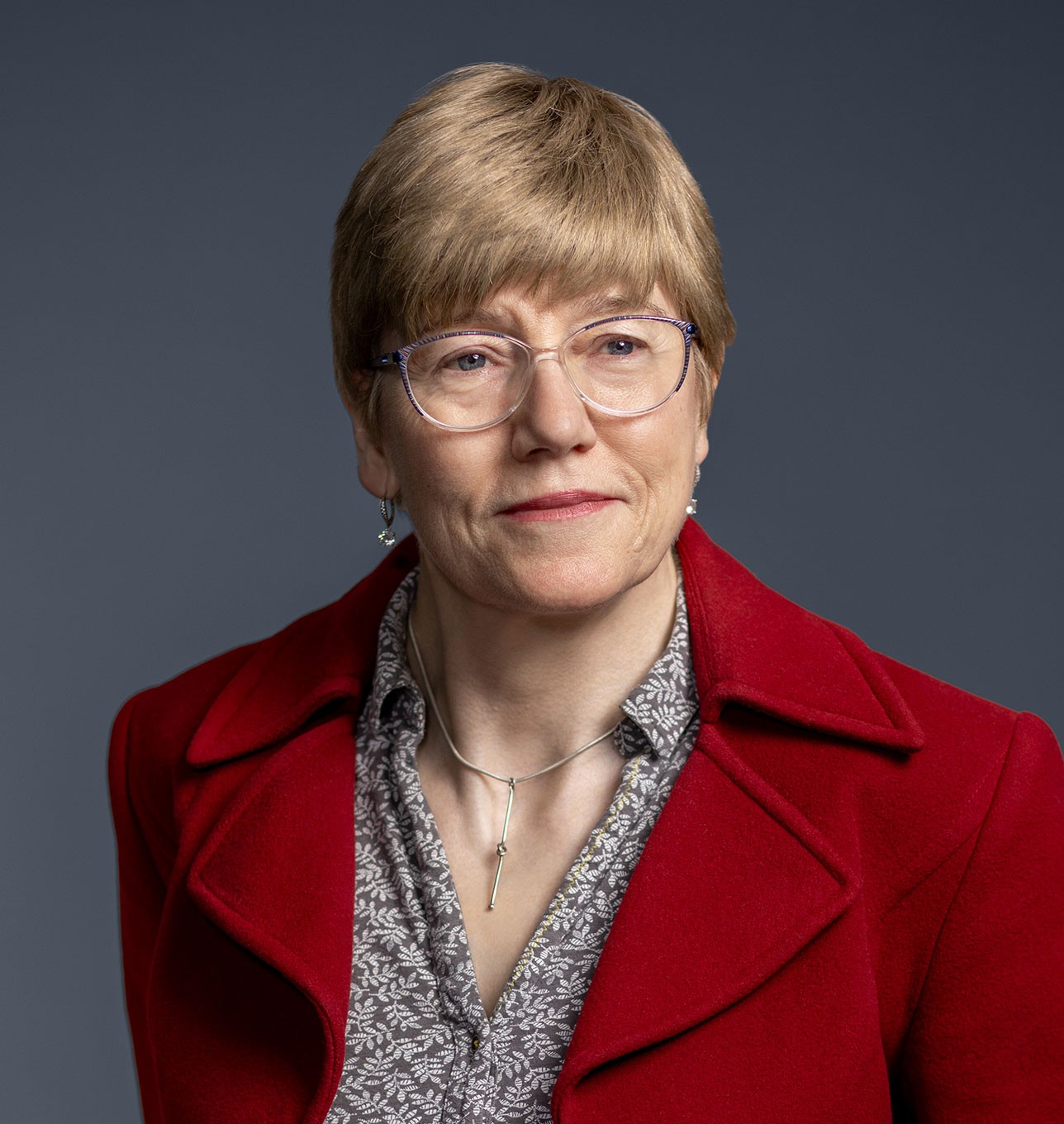 Photo of Teresa Fitzgibbon