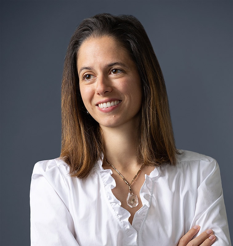 Photo of Stephanie Floury