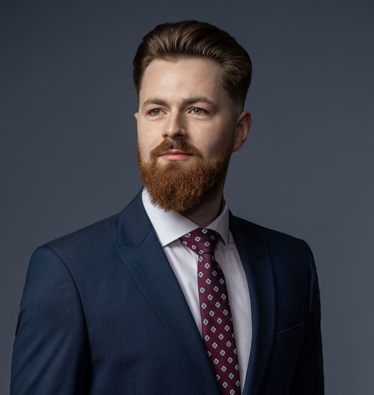 Photo of George Frake