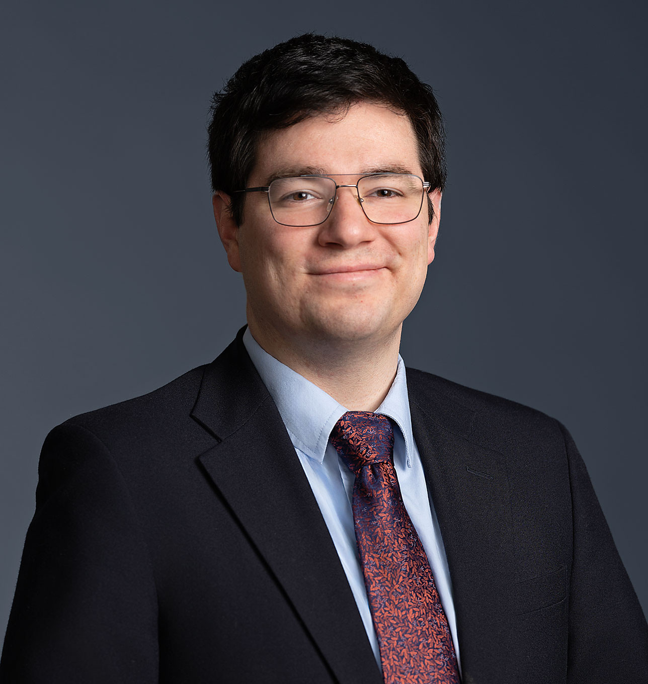 Photo of Daniel Garza