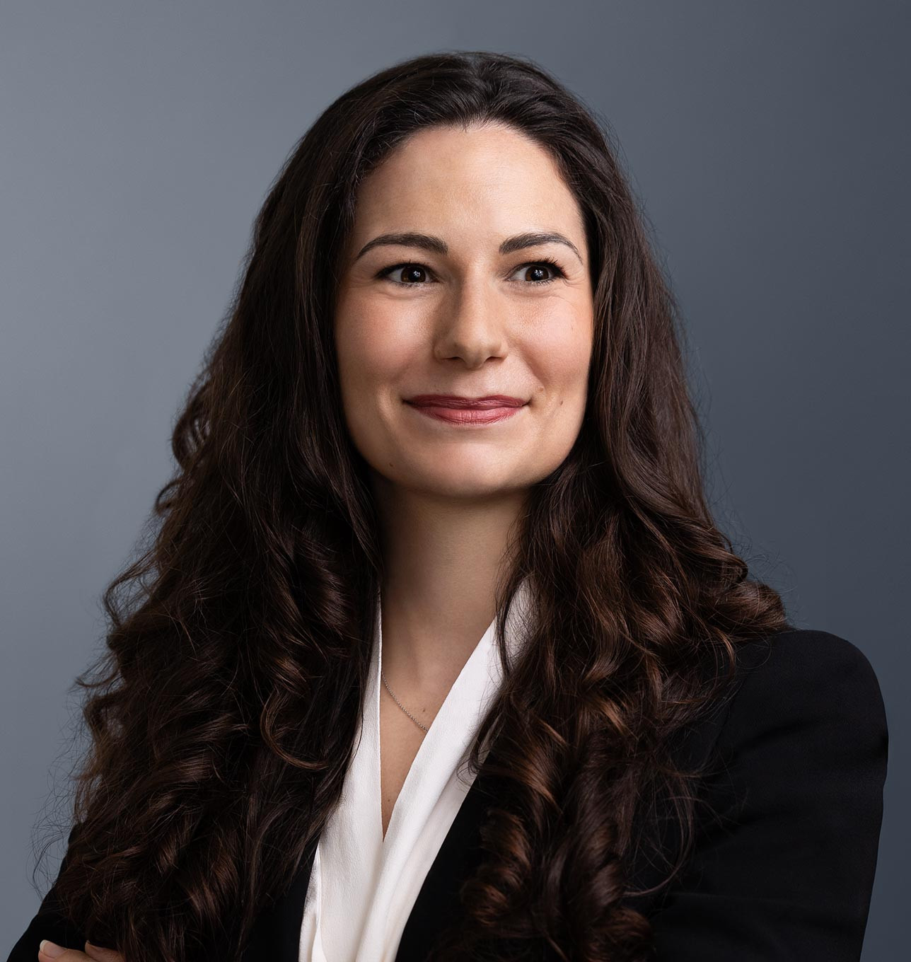 Headshot of Celine Geoltrain