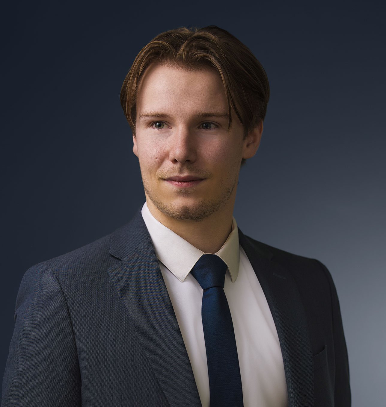 Photo of Anthony Gerbron