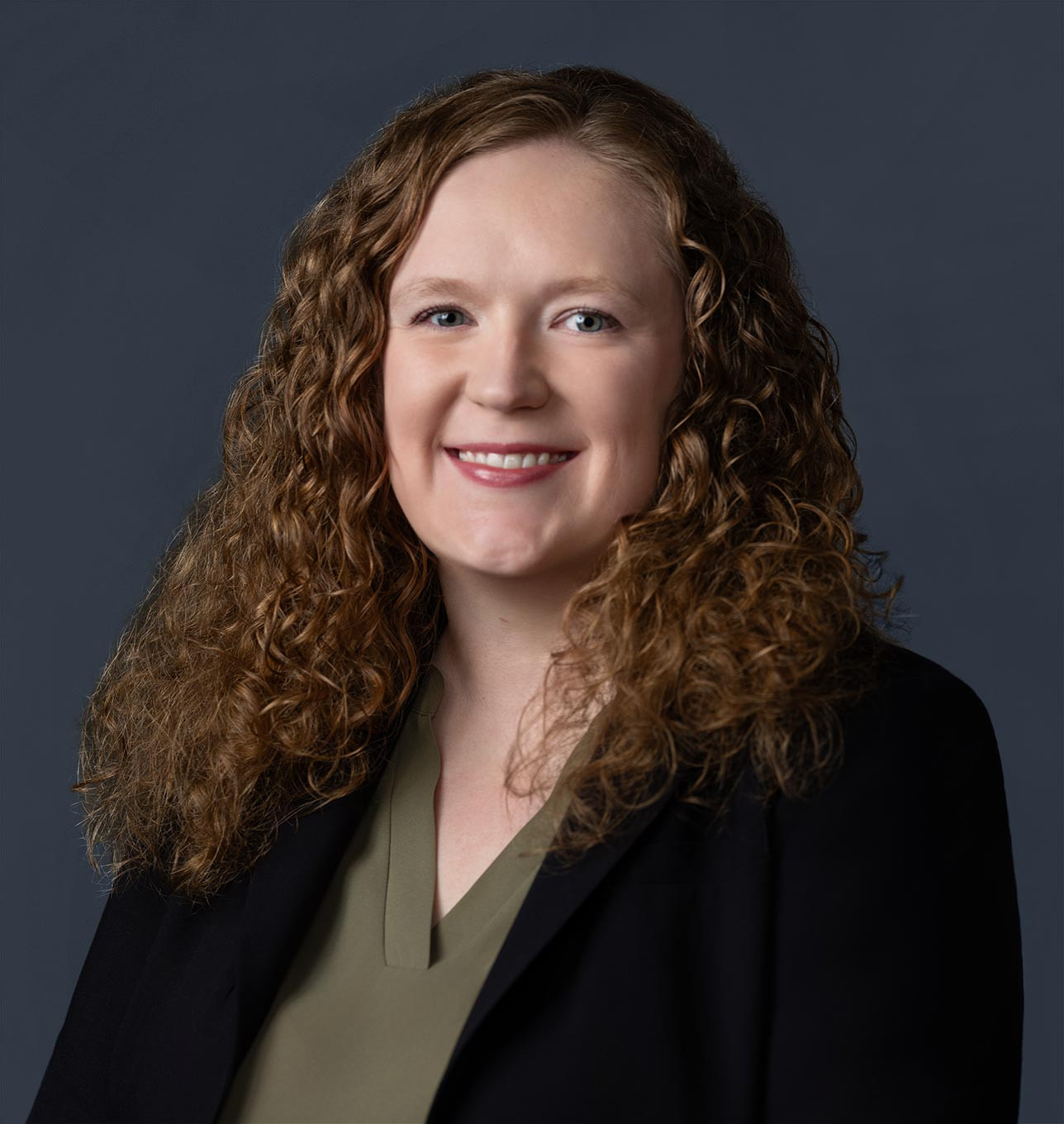 Headshot of Ellen Goff