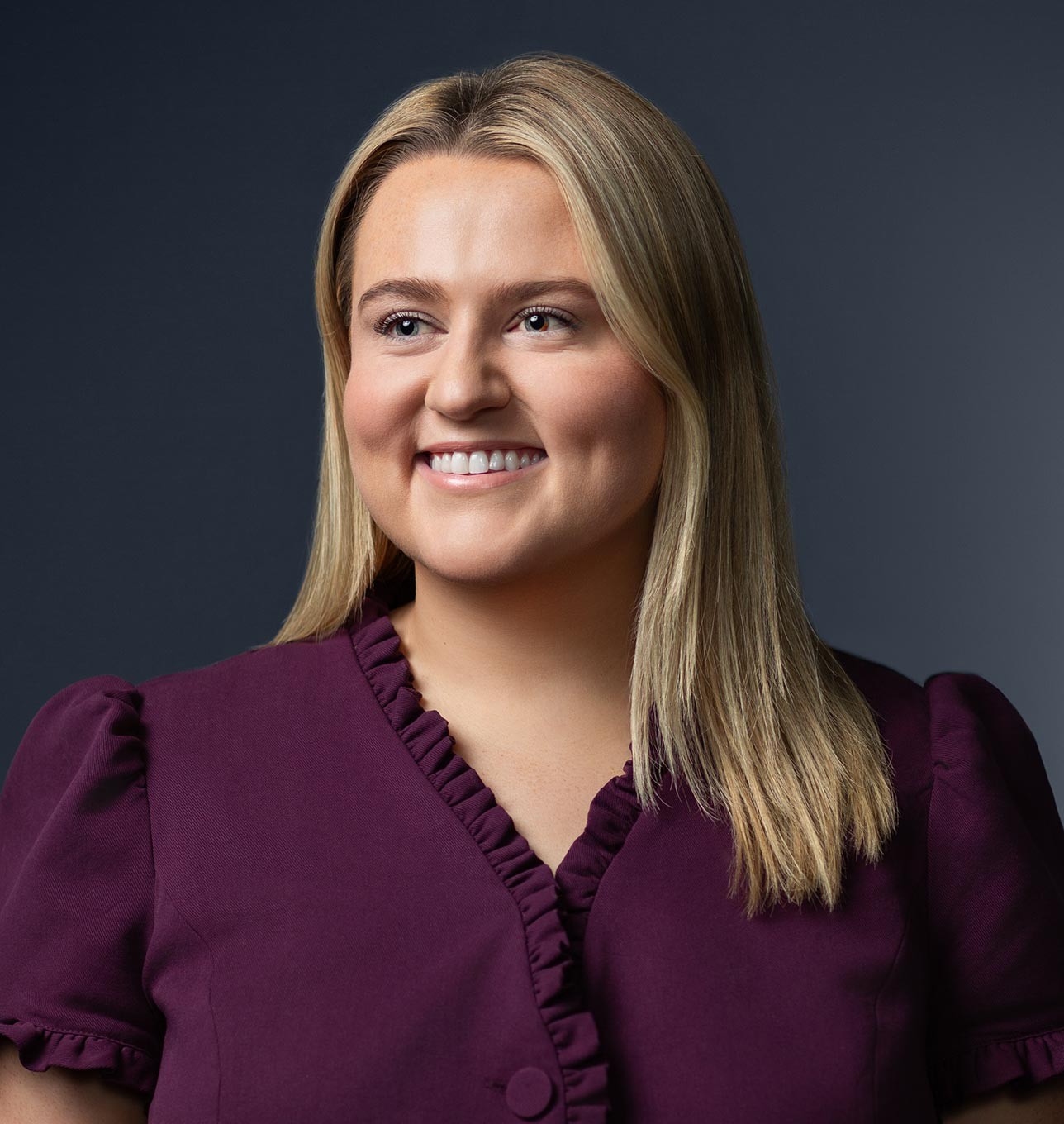 Headshot of Emma-Jane Grant