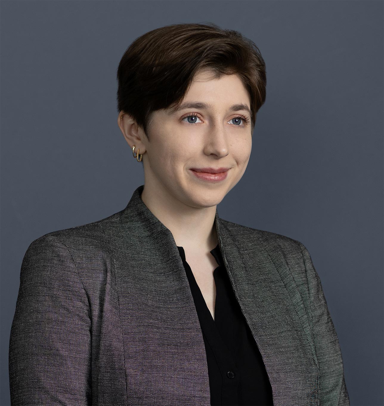 Photo of Hayley Gray