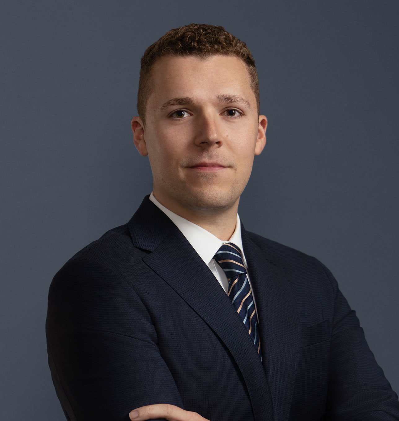 Photo of John Grosboll