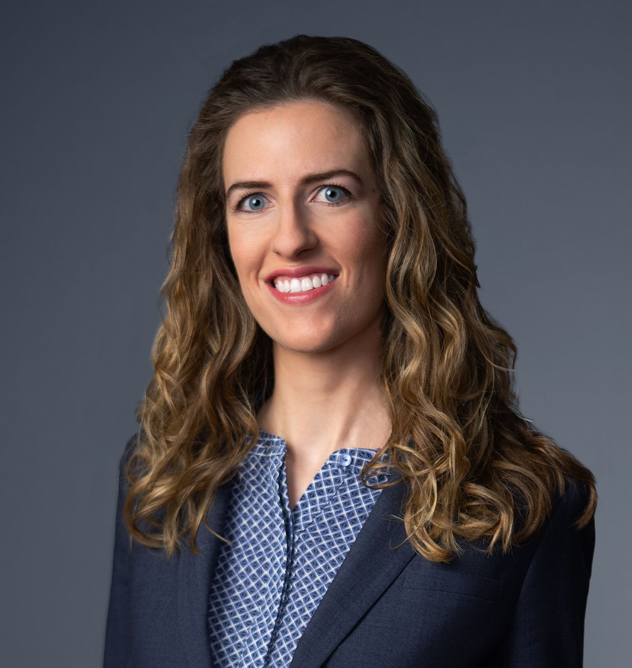 Photo of Julia Haines