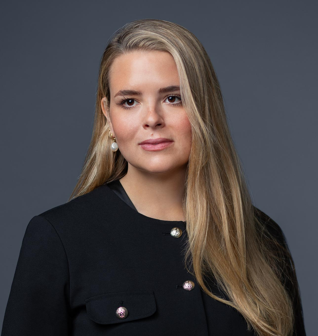 Headshot of Theodora Hand