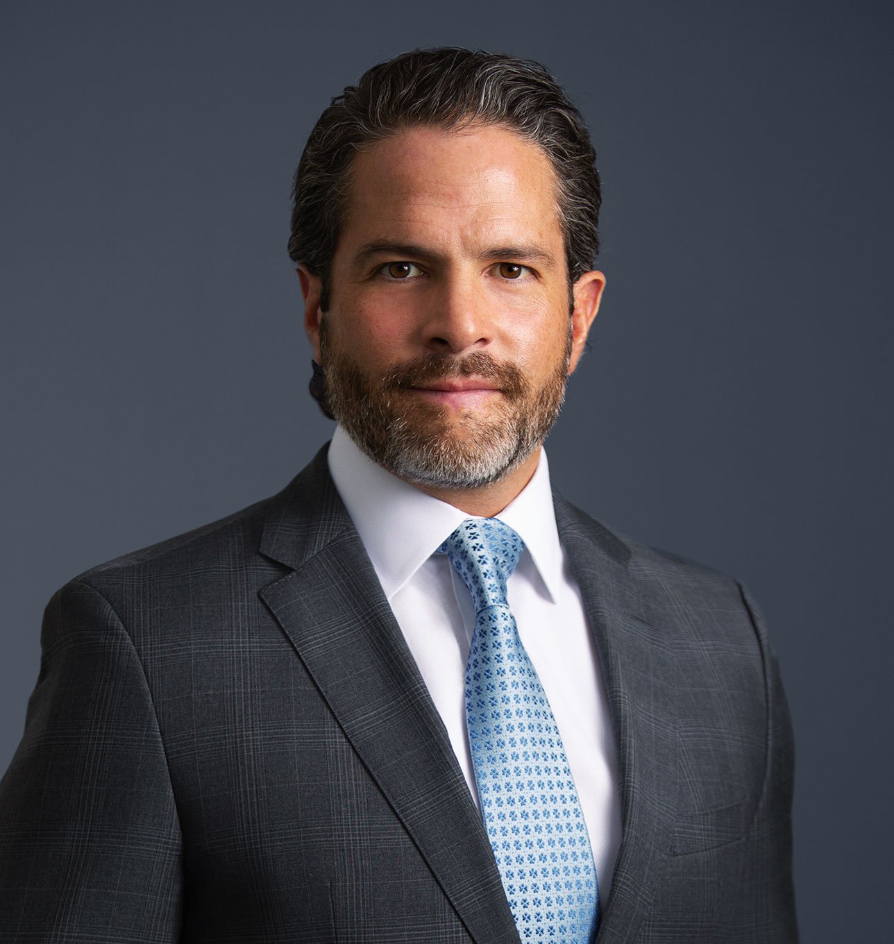 Photo of Andrew Heather