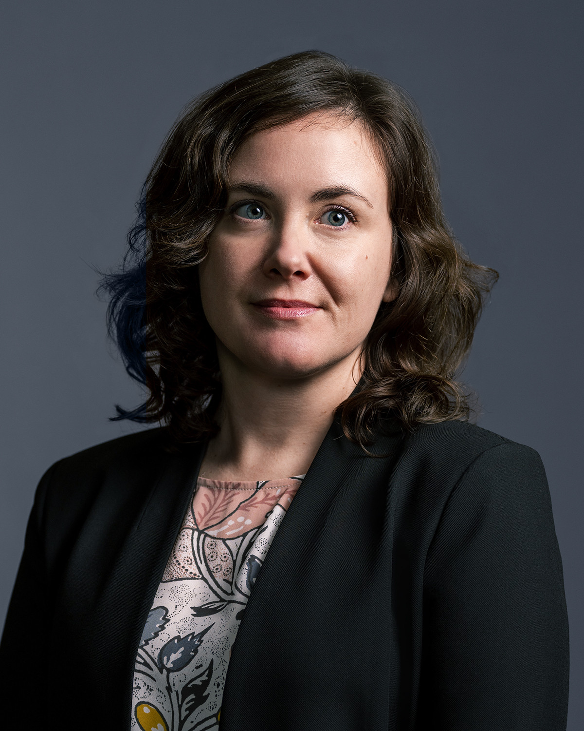 Photo of Sara Hess
