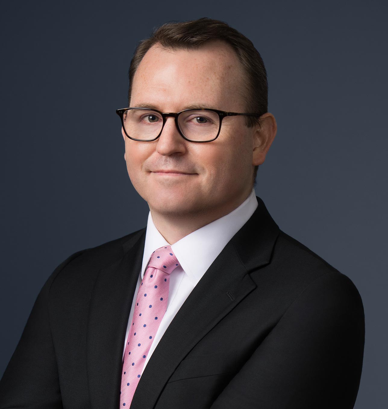 Headshot of Douglas Hollins