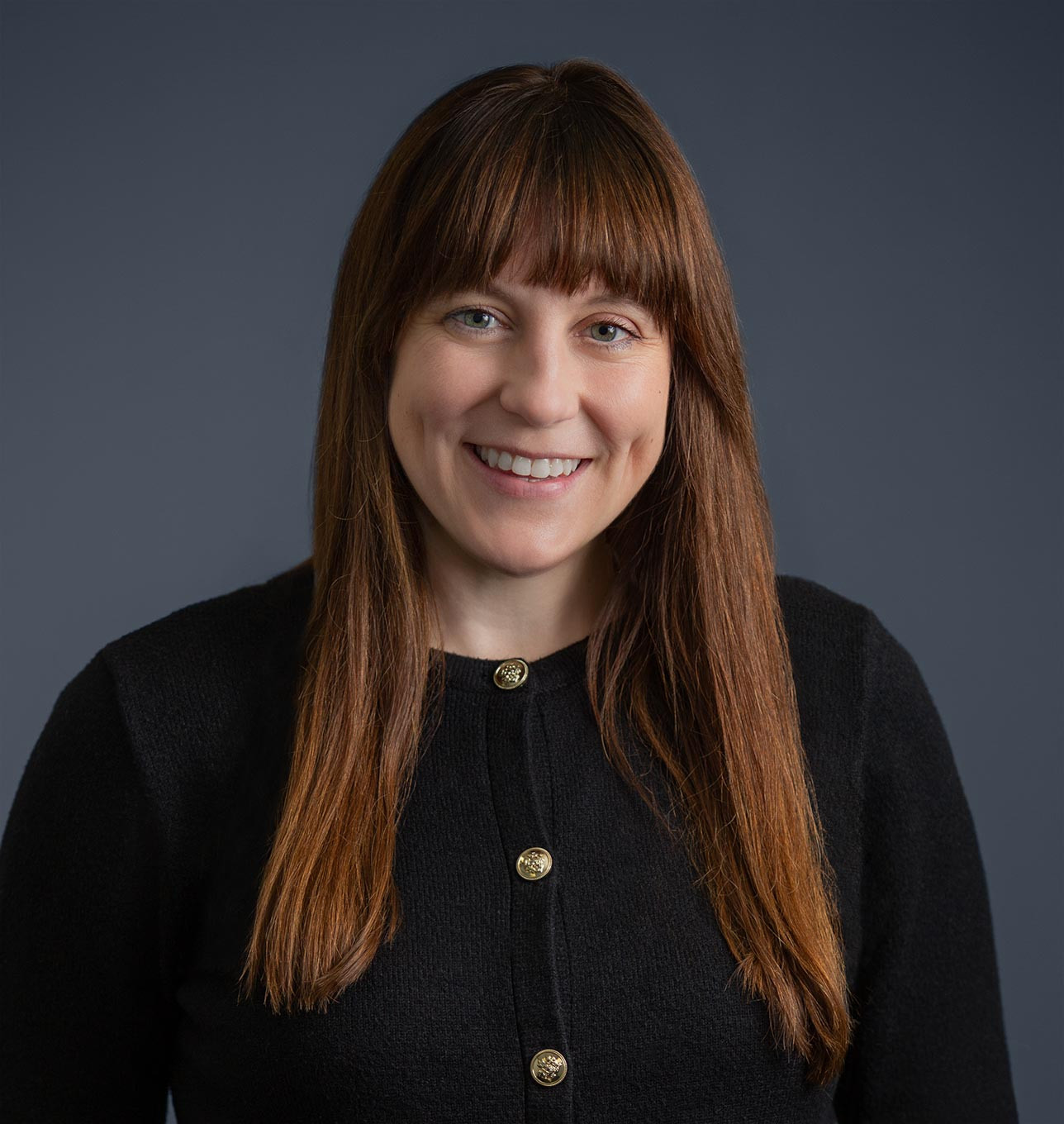 Headshot of Sarah Holub