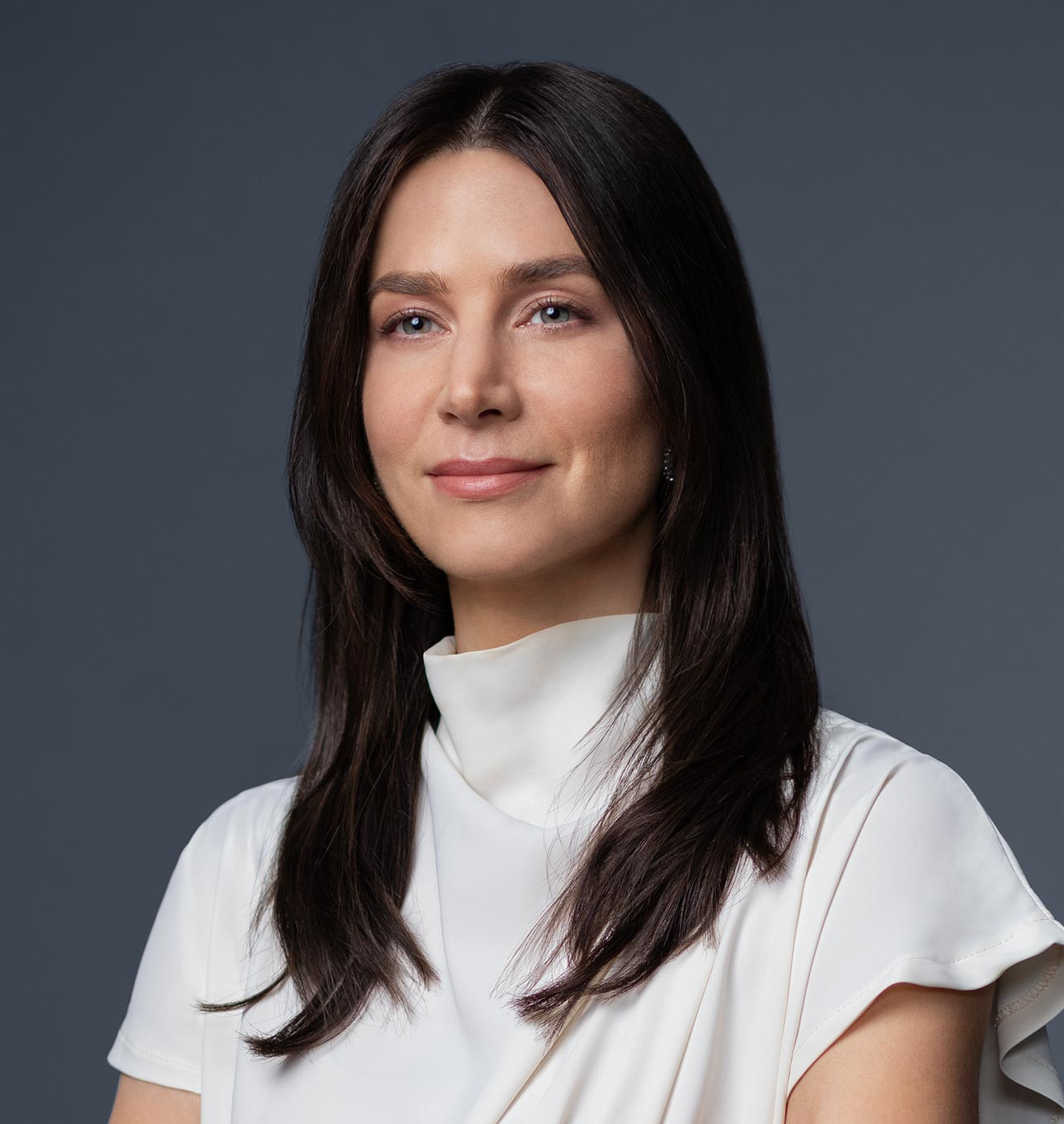 Headshot of Julia Hosking