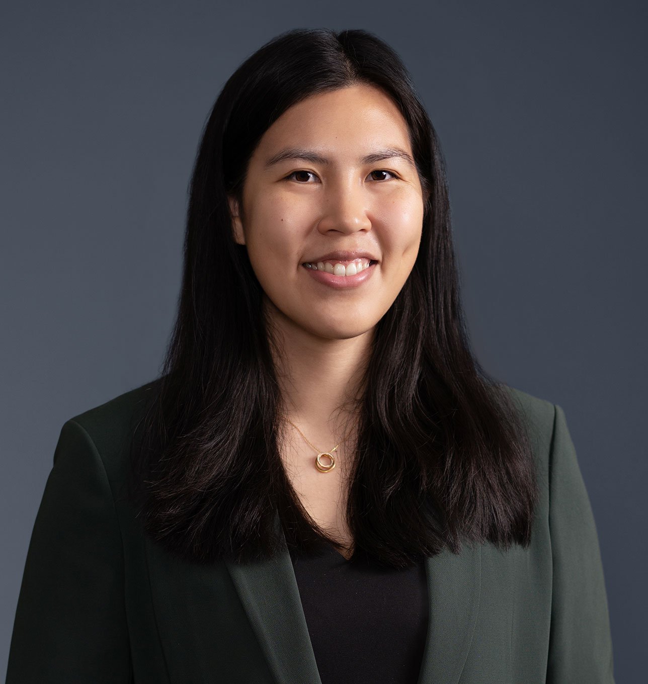 Photo of Kathleen Huang