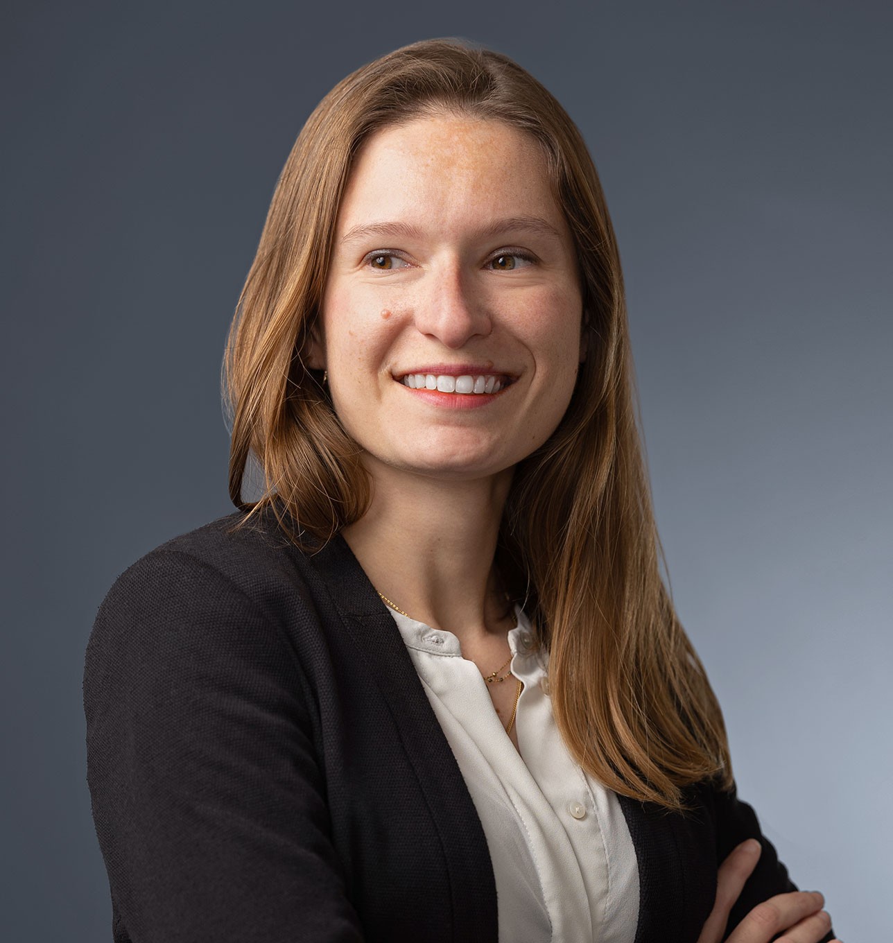 Photo of Anne-Sophie Huille