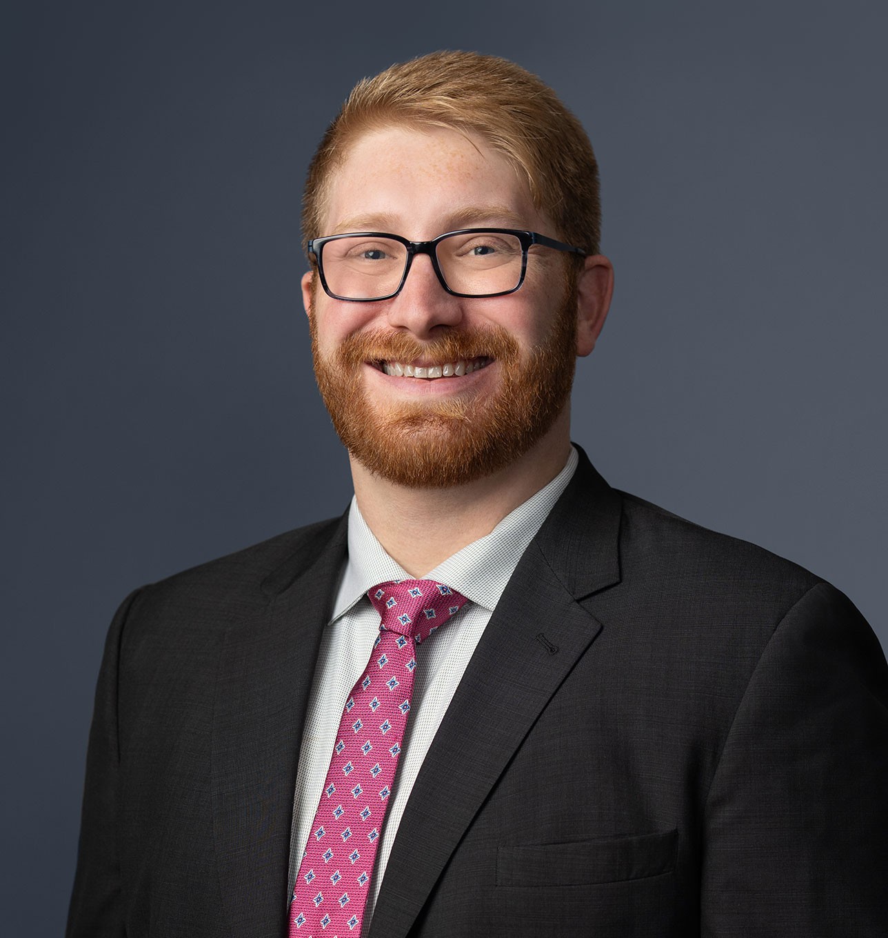 Photo of Andrew Huntsinger