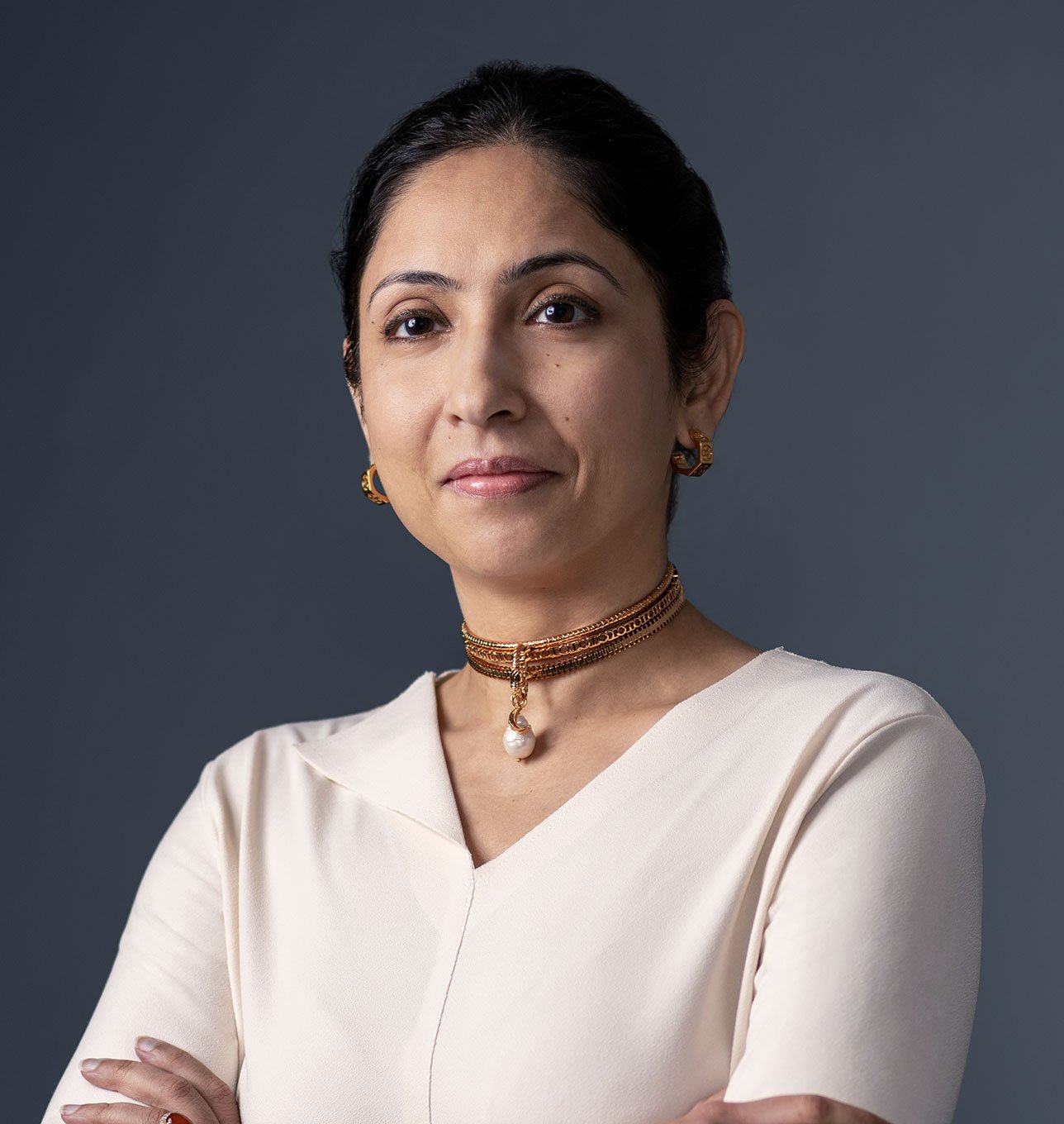 Photo of Nishrin Hussain
